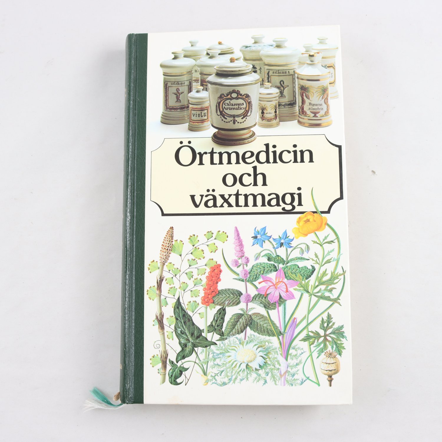 Örtmedicin och växtmagi