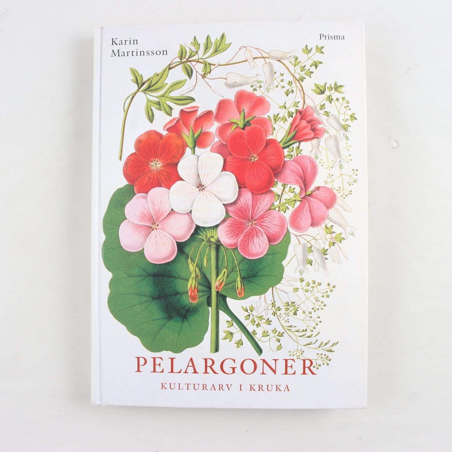 Karin Martinsson, Pelagoner: Kulturarv i kruka