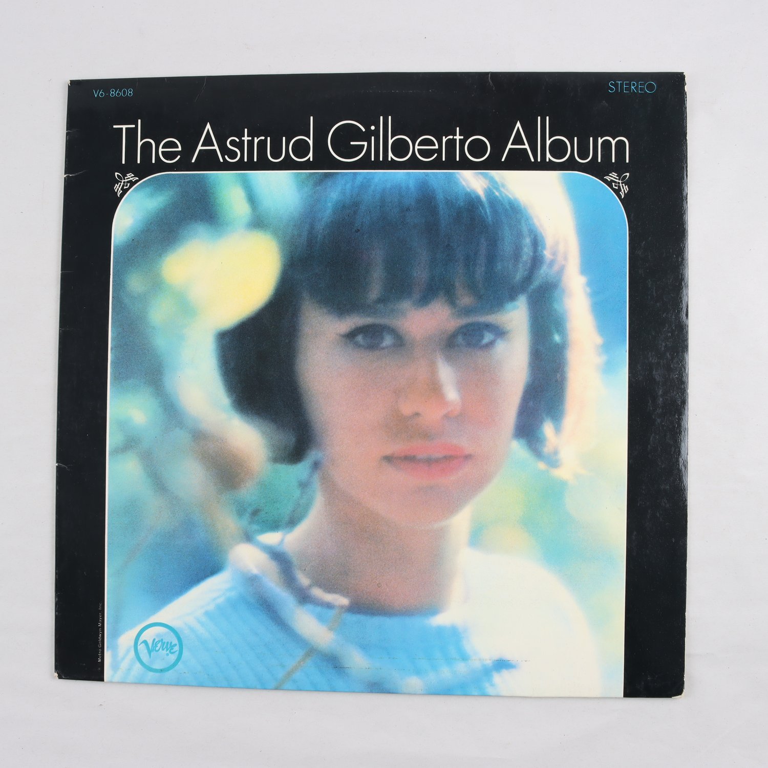 LP Astrud Gilberto, The Astrud Gilberto Album