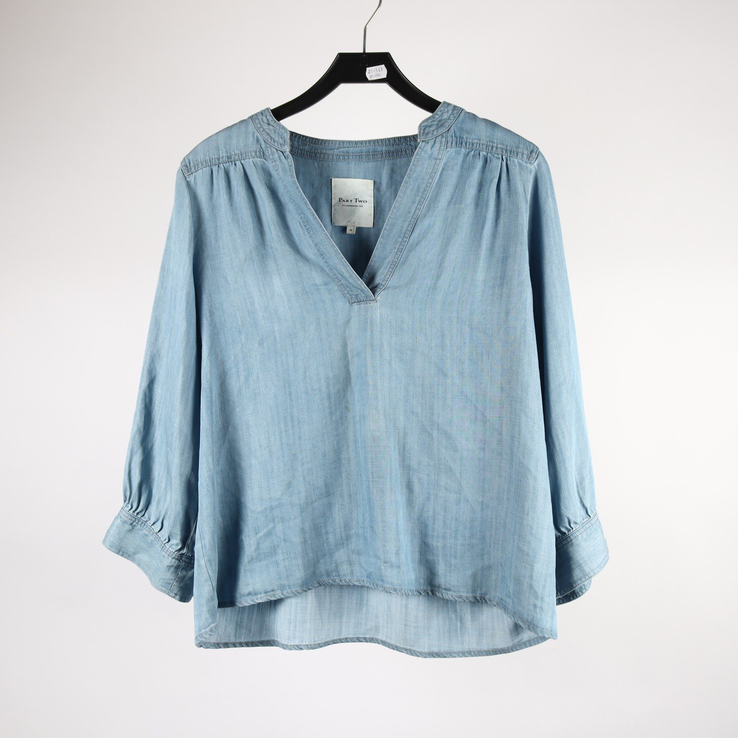 Blus, Part Two, stl. 38