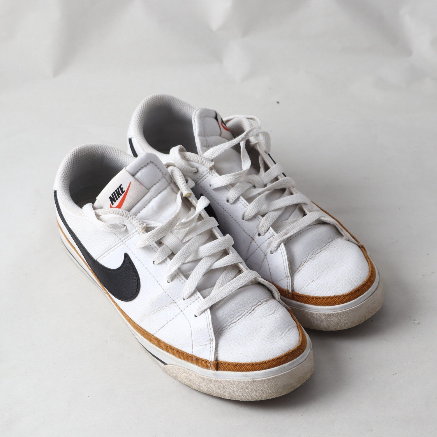 Sneakers, Nike, vit, stl. 42