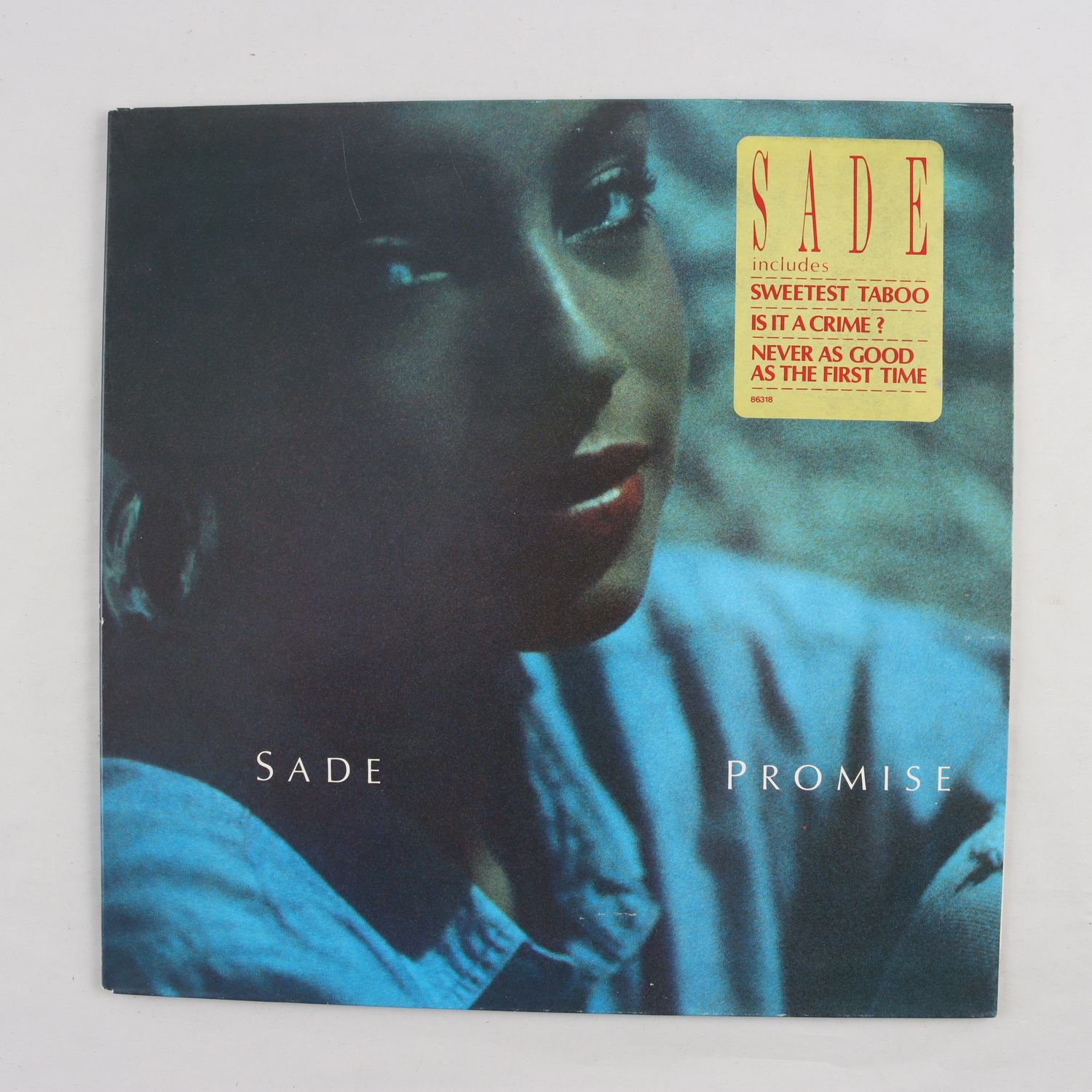 LP Sade, Promise