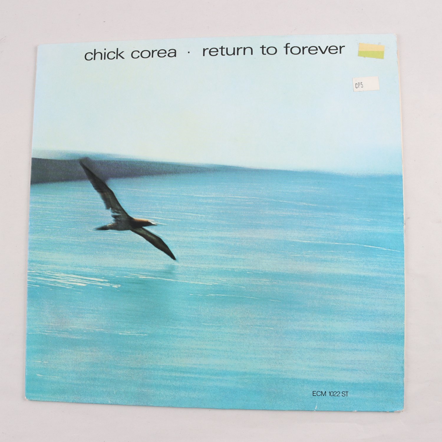 LP Chick Corea, Return To Forever