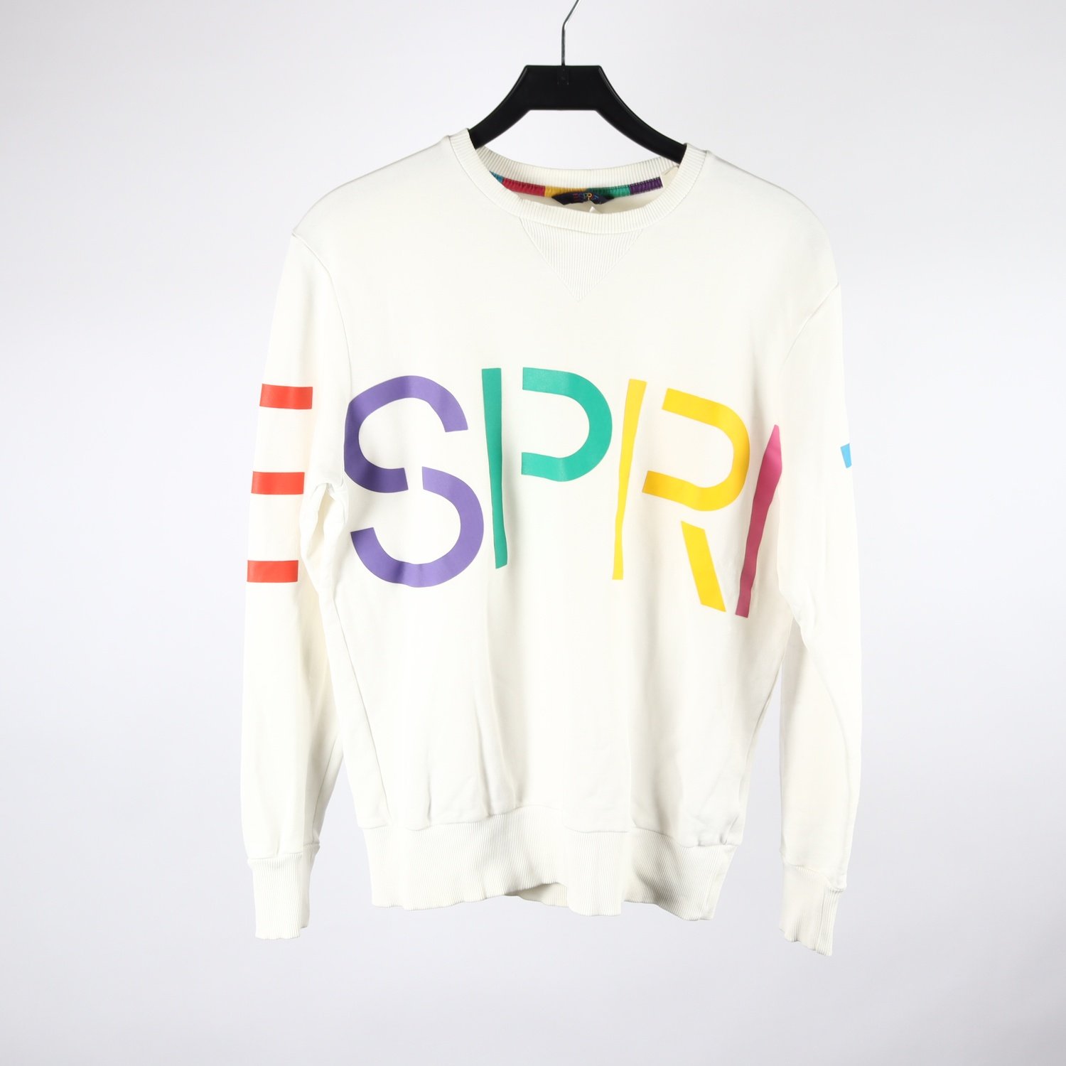Tröja, Esprit, vit, stl. S
