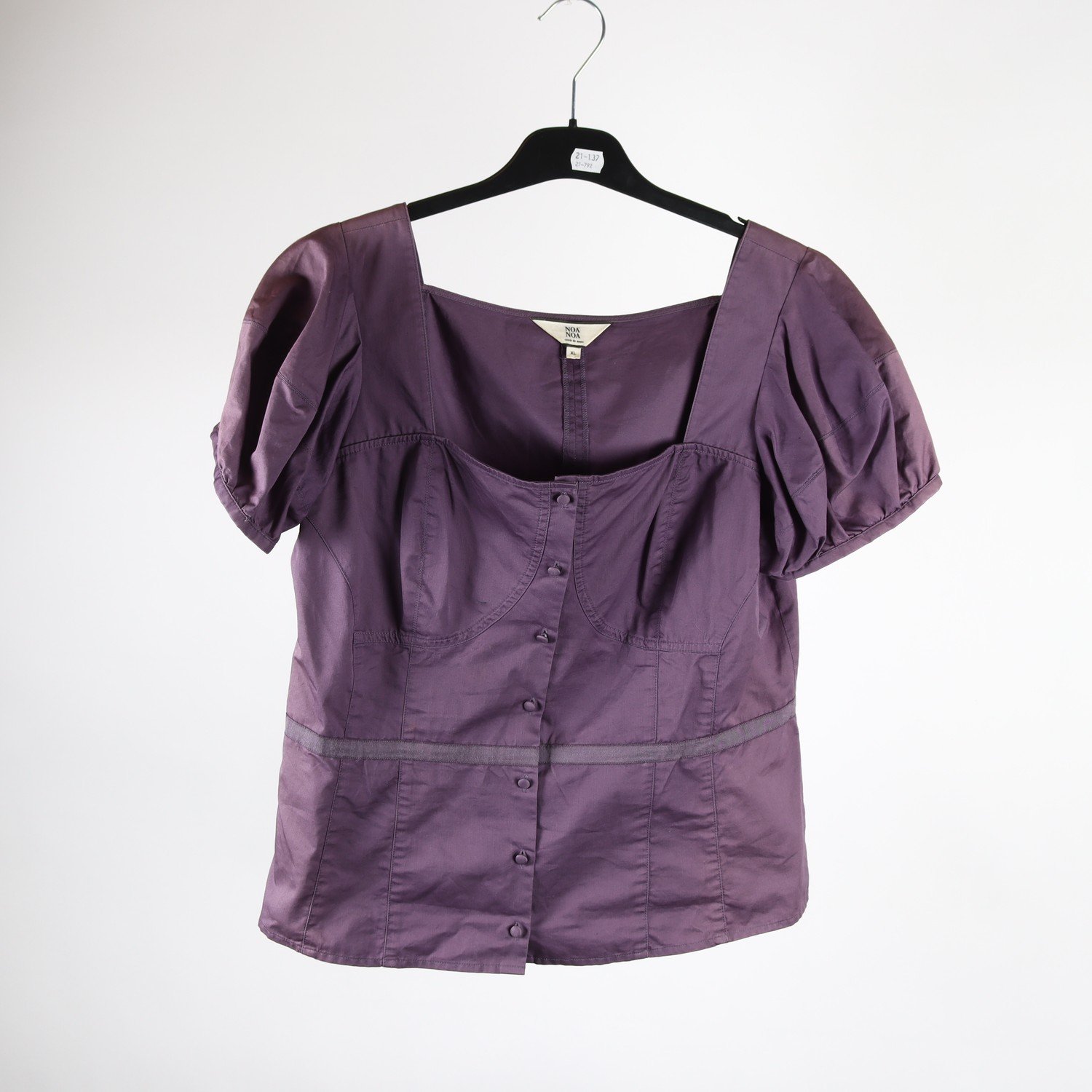 Blus, Noa Noa, stl. XL