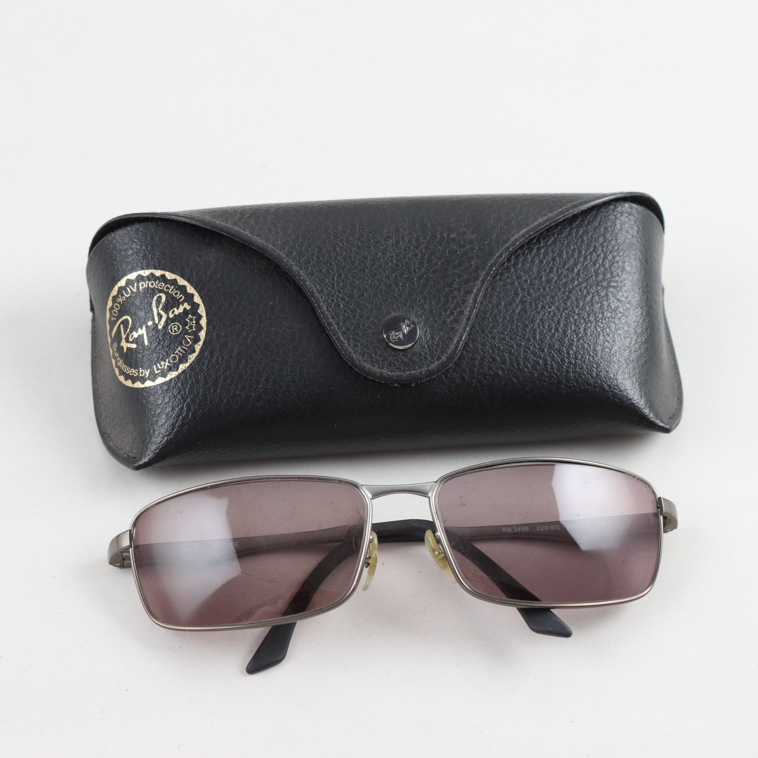 Solglasögon, Ray-Ban