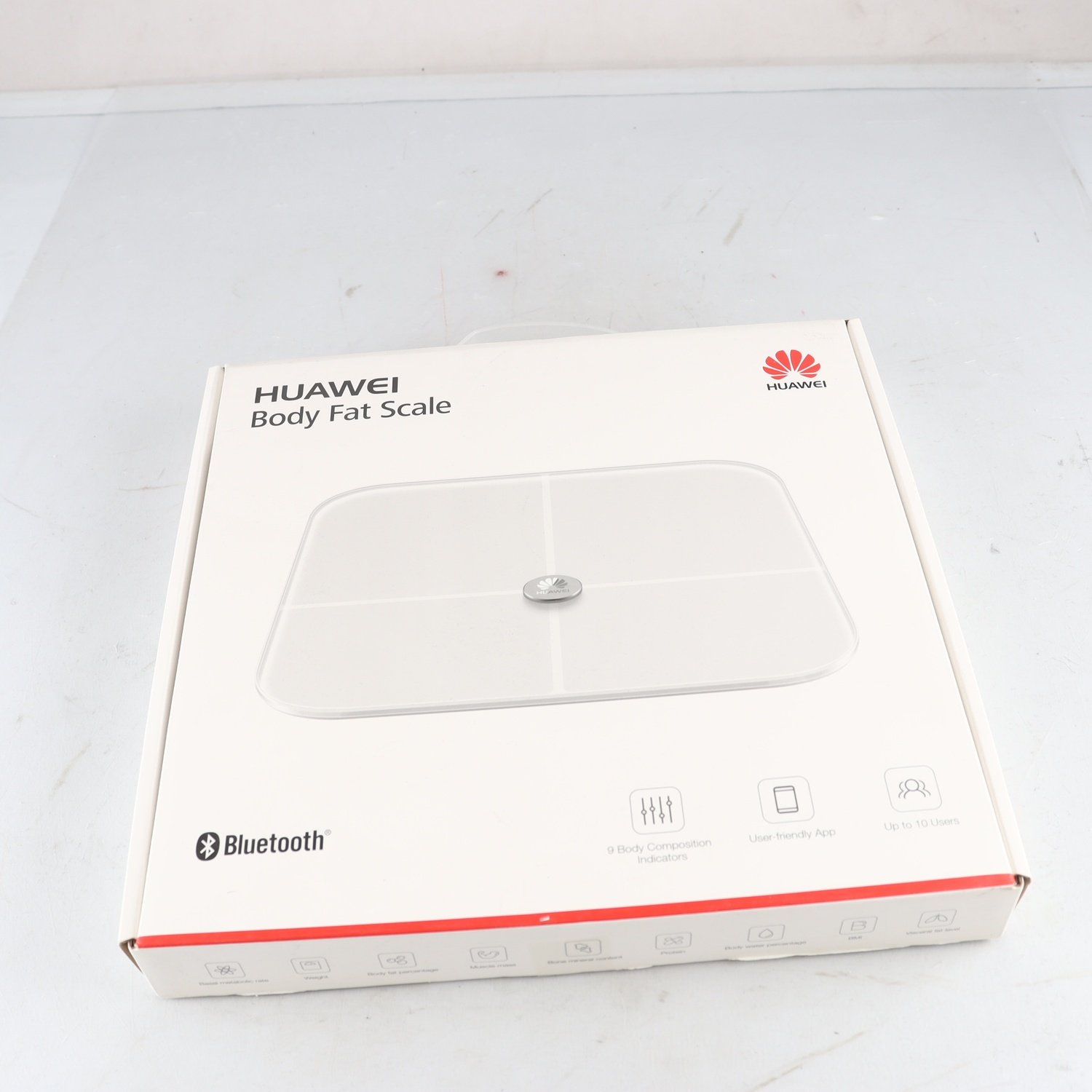 Våg, Huawei Body Fat Scale