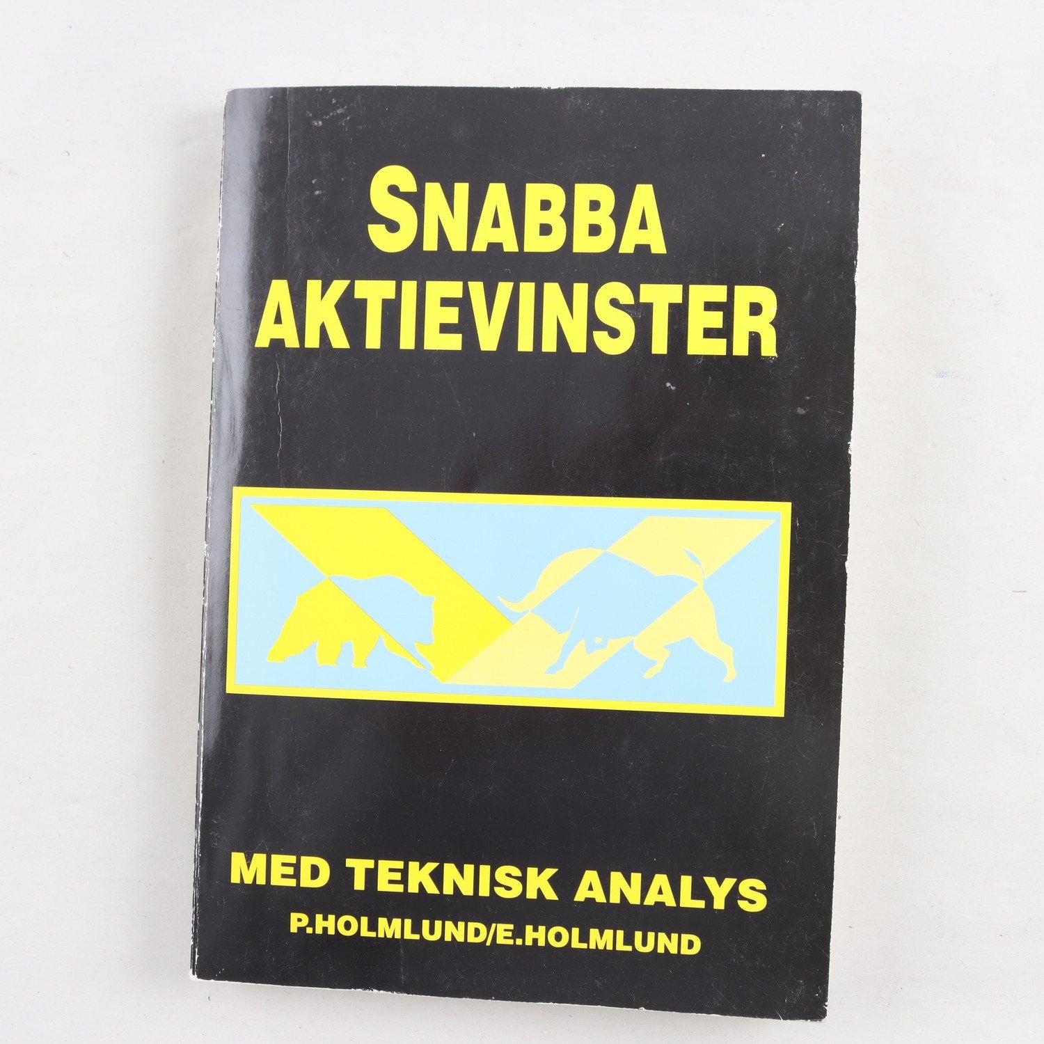 Snabba aktievinster med teknisk analys