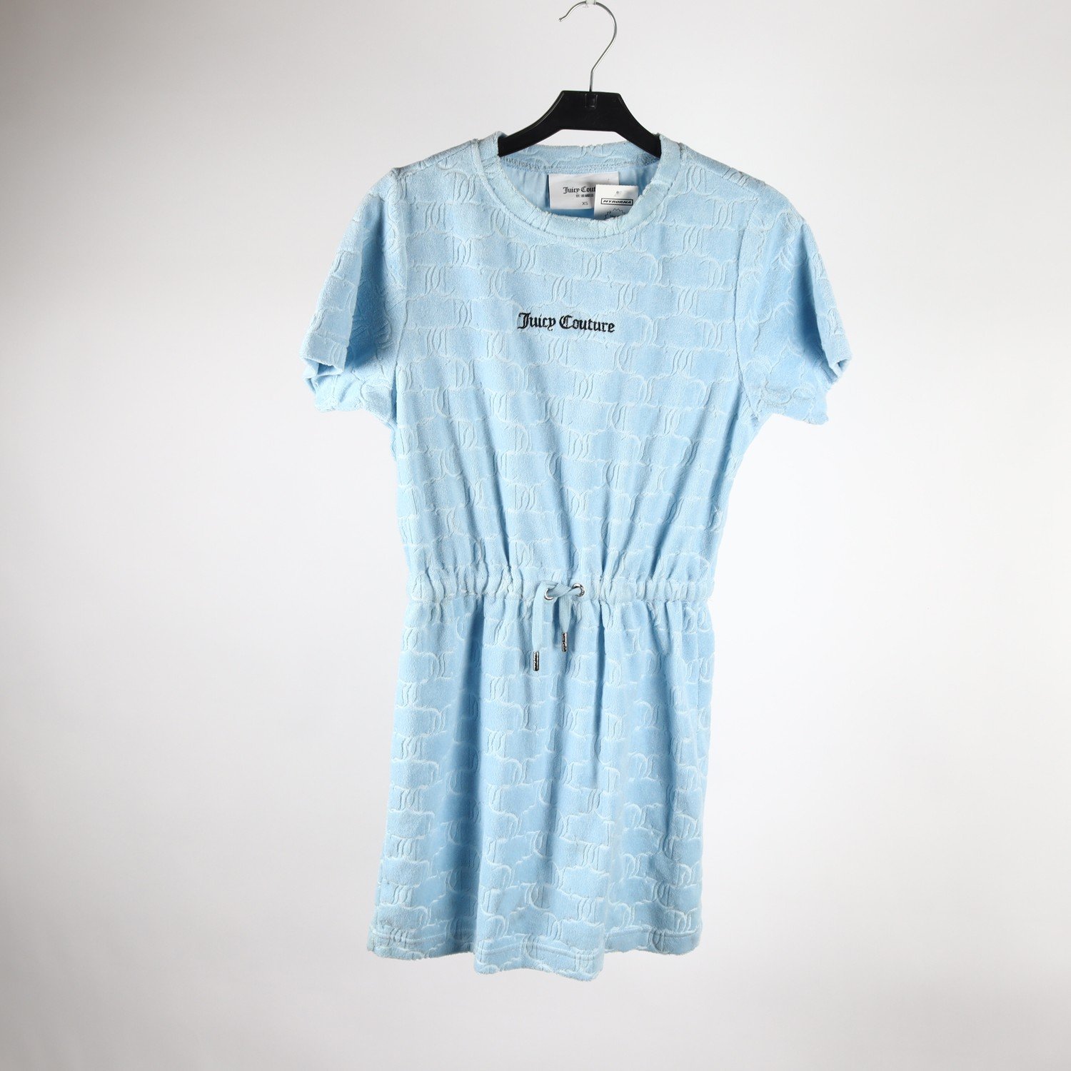 Klänning/sovplagg, Juicy Couture, blå, stl. XS