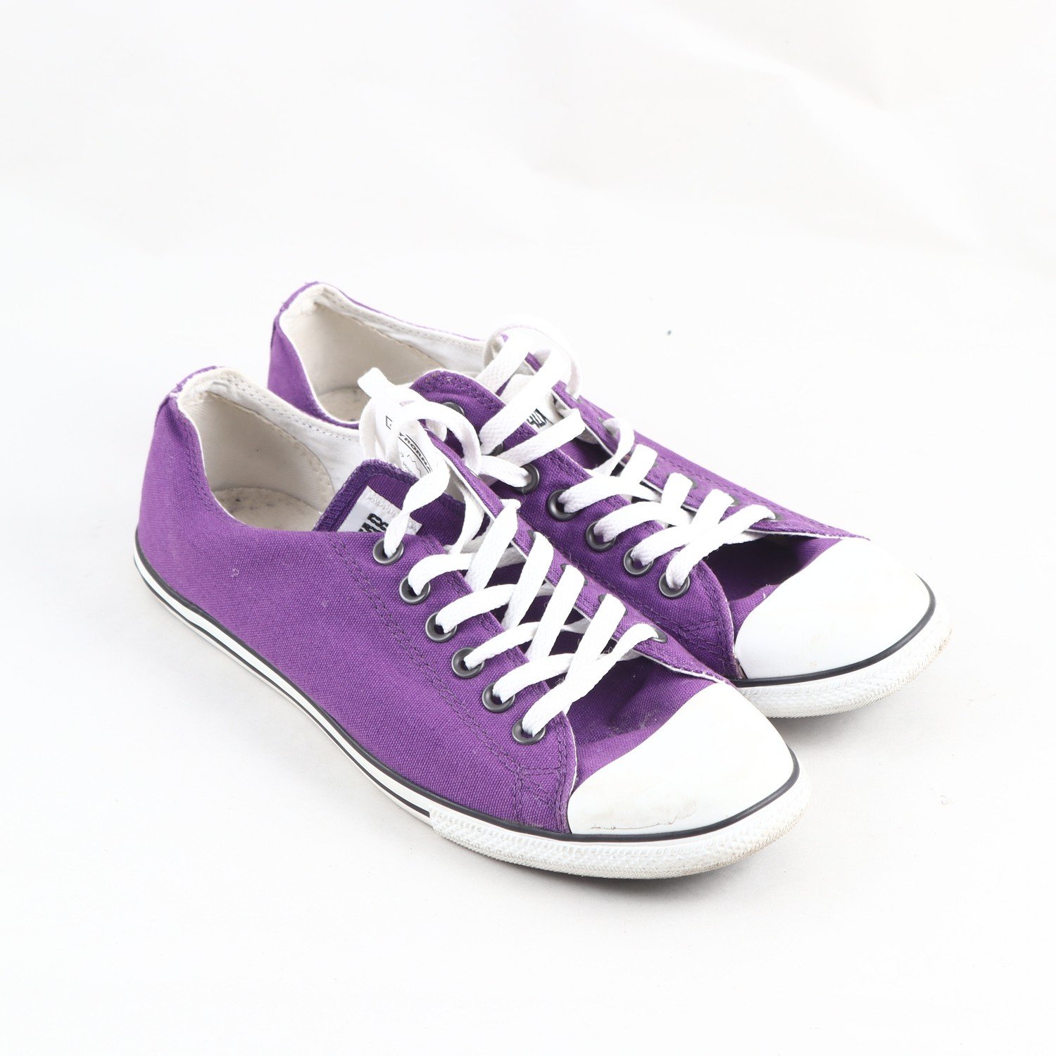 Sneakers, Converse, lila, stl. 43