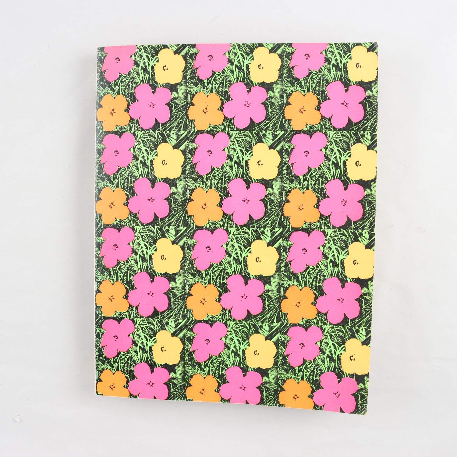 Andy Warhol, Moderna Museet katalog