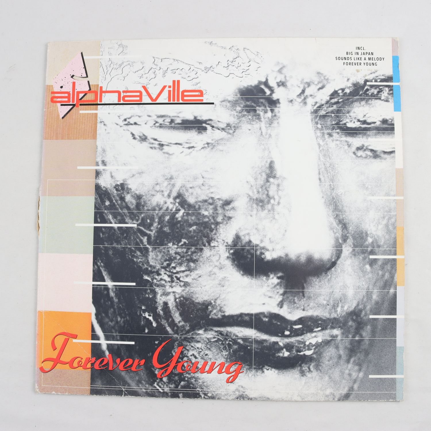 LP Alphaville, Forever Young