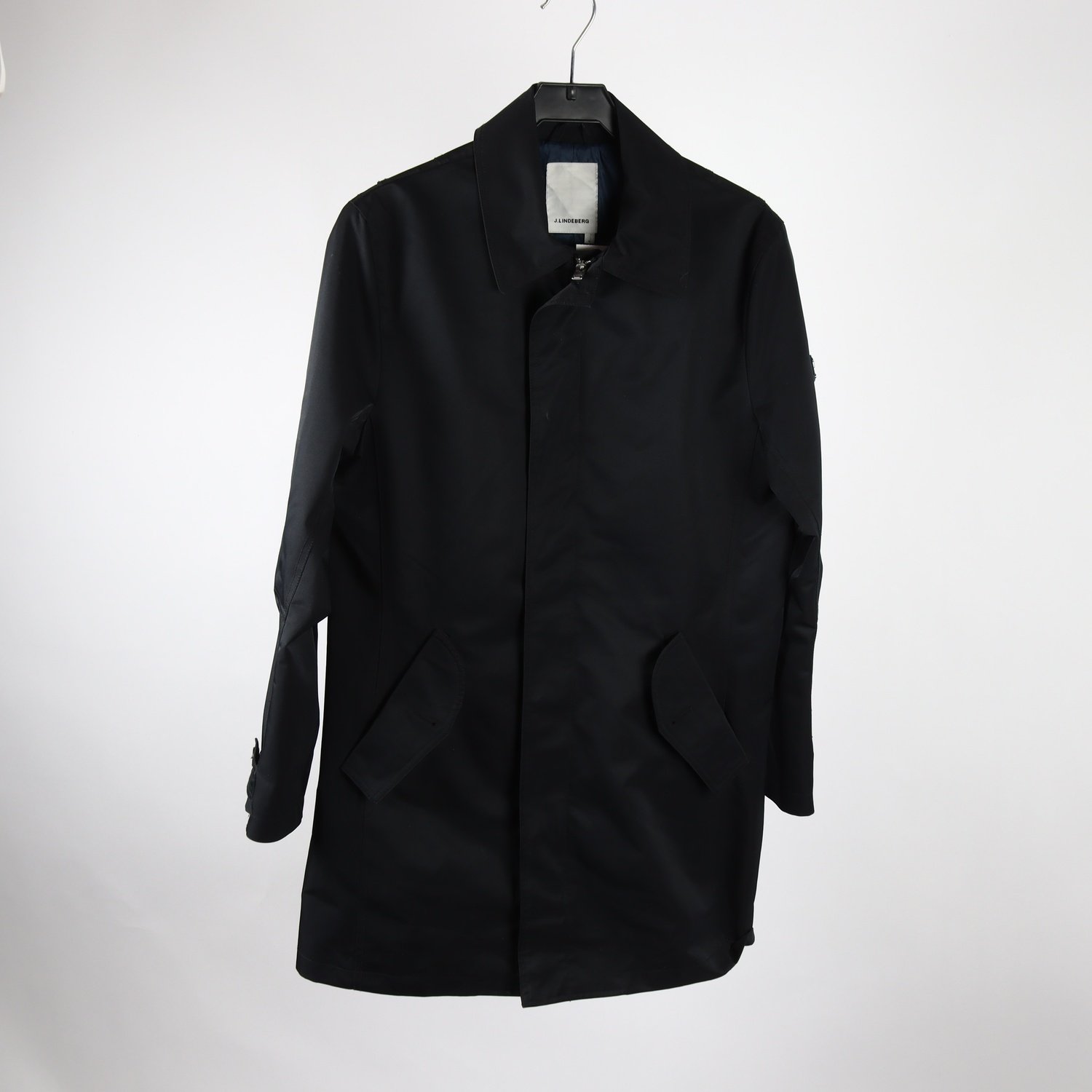 Rock, J.Lindeberg, svart, stl. S