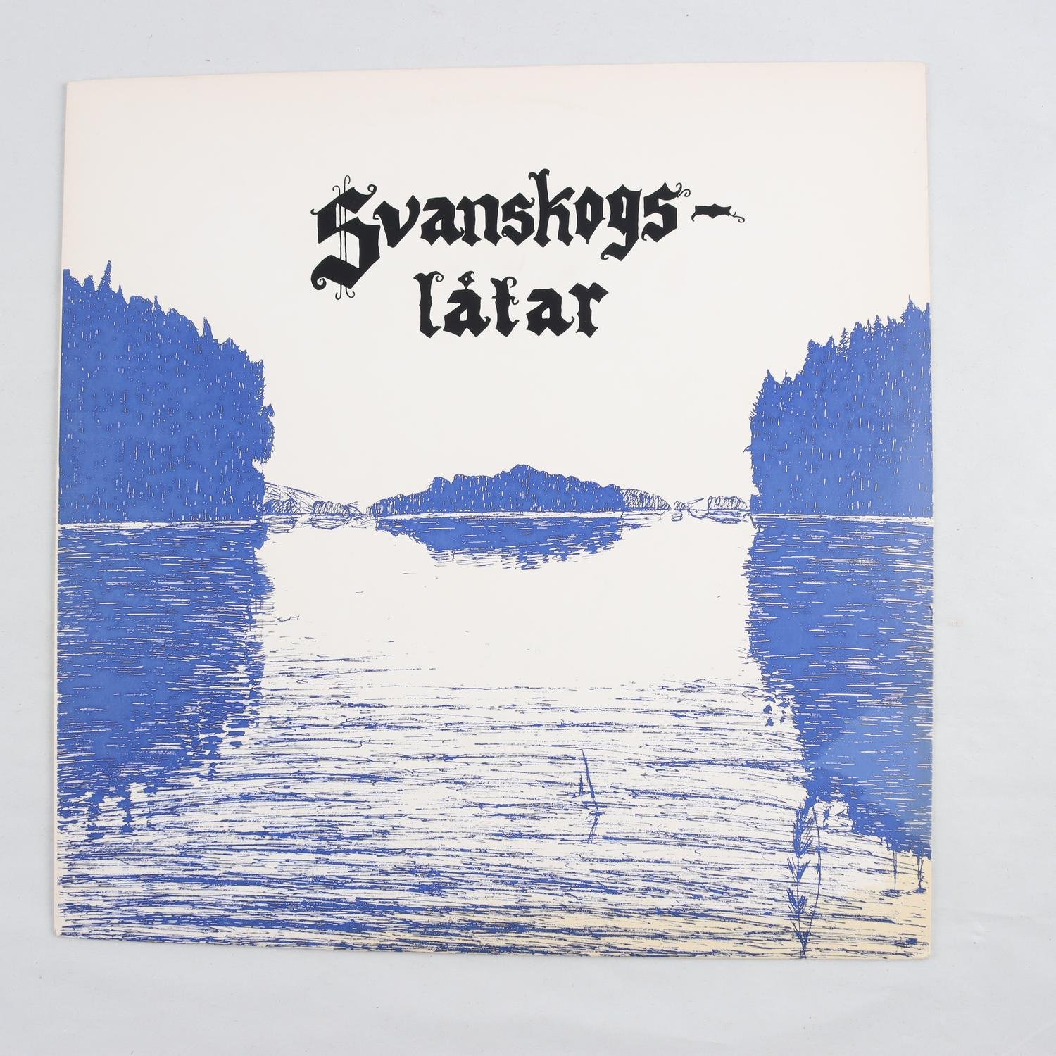 LP Alf Olsson, Katarina Hultstrand, Jan-Erik Forsberg, Leif Gustavsson