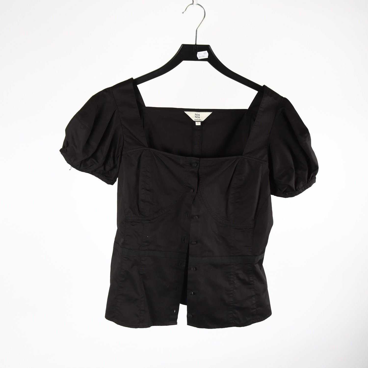 Blus, Noa Noa, stl. L