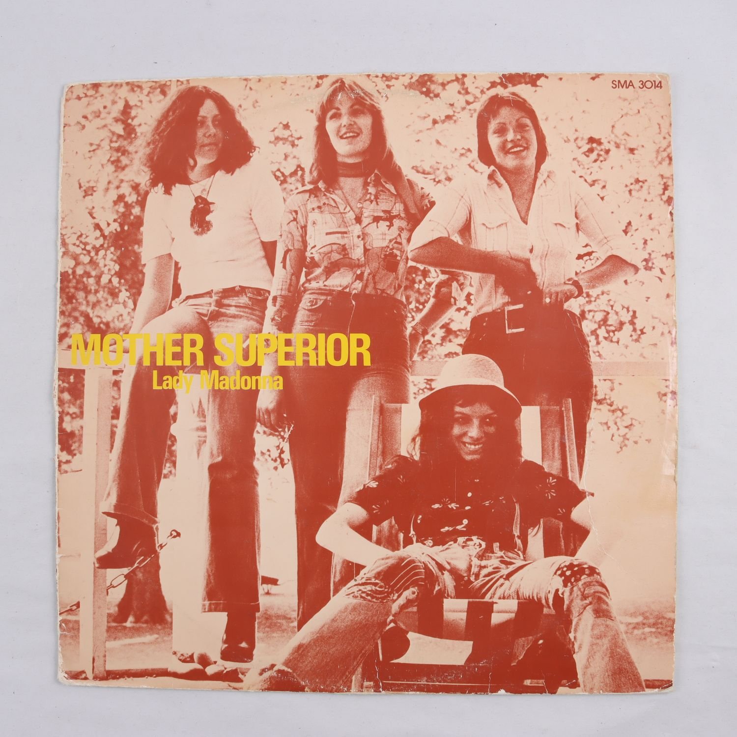LP Mother Superior, Lady Madonna