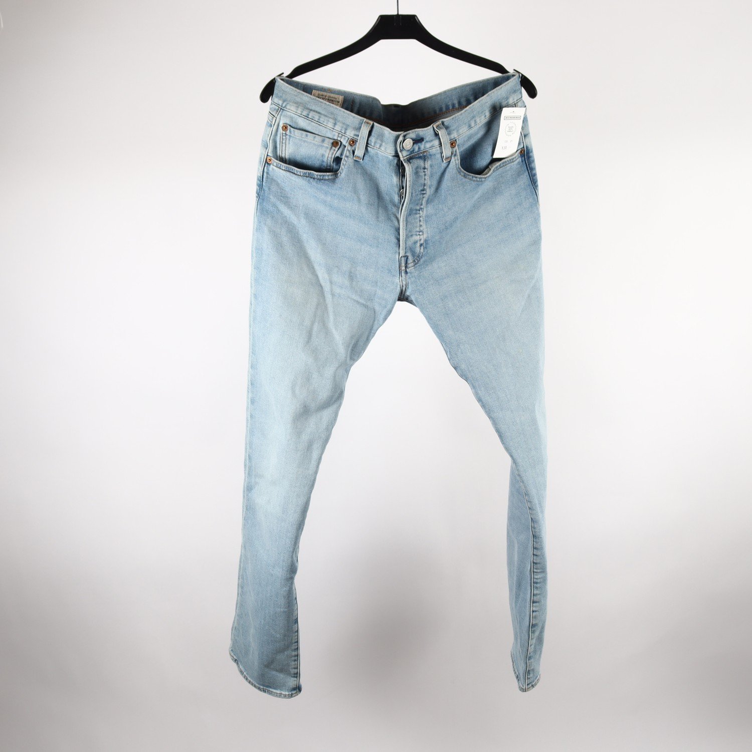 Jeans, Levis 501. blå, stl. W31 L32