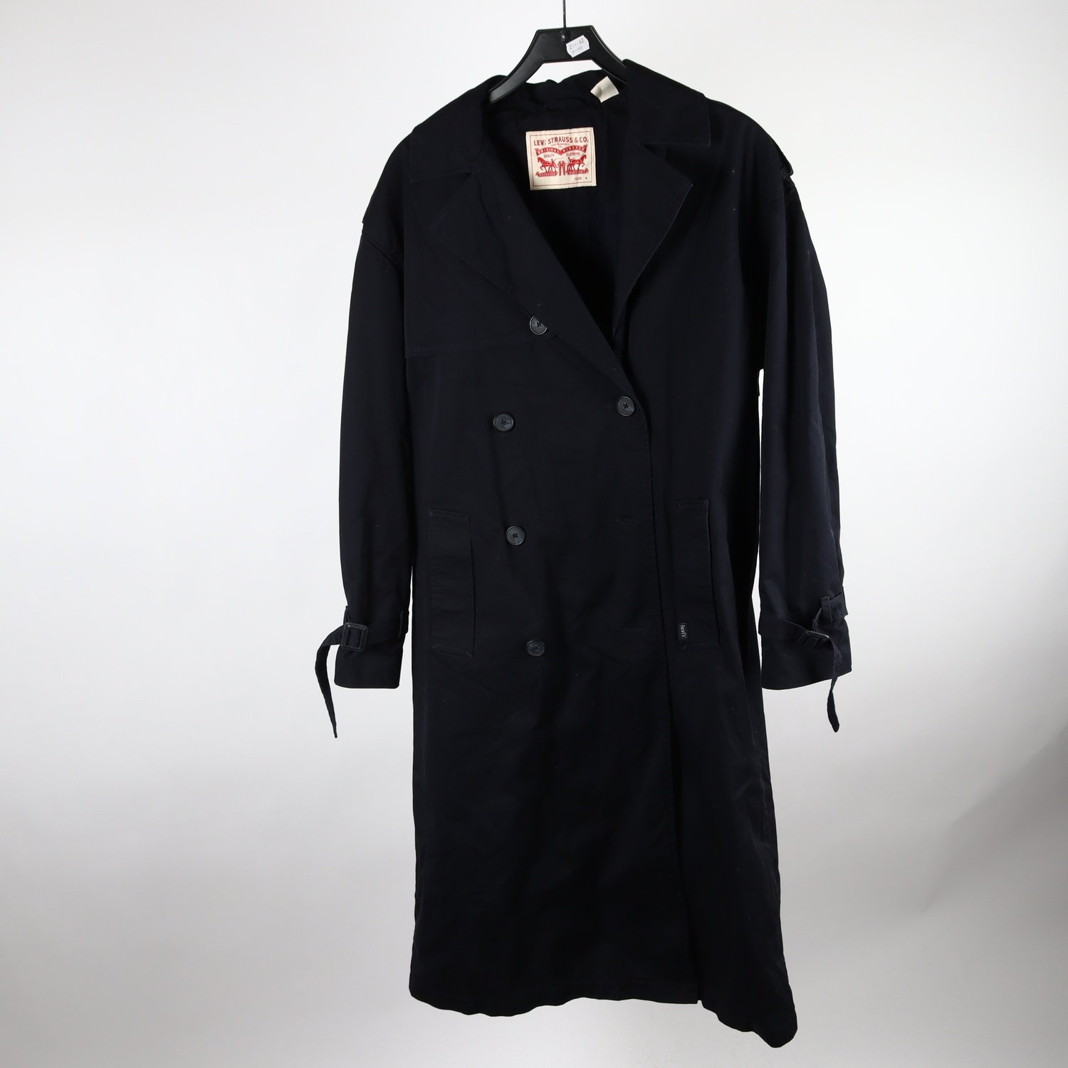 Trenchcoat, Levi’s, stl. S