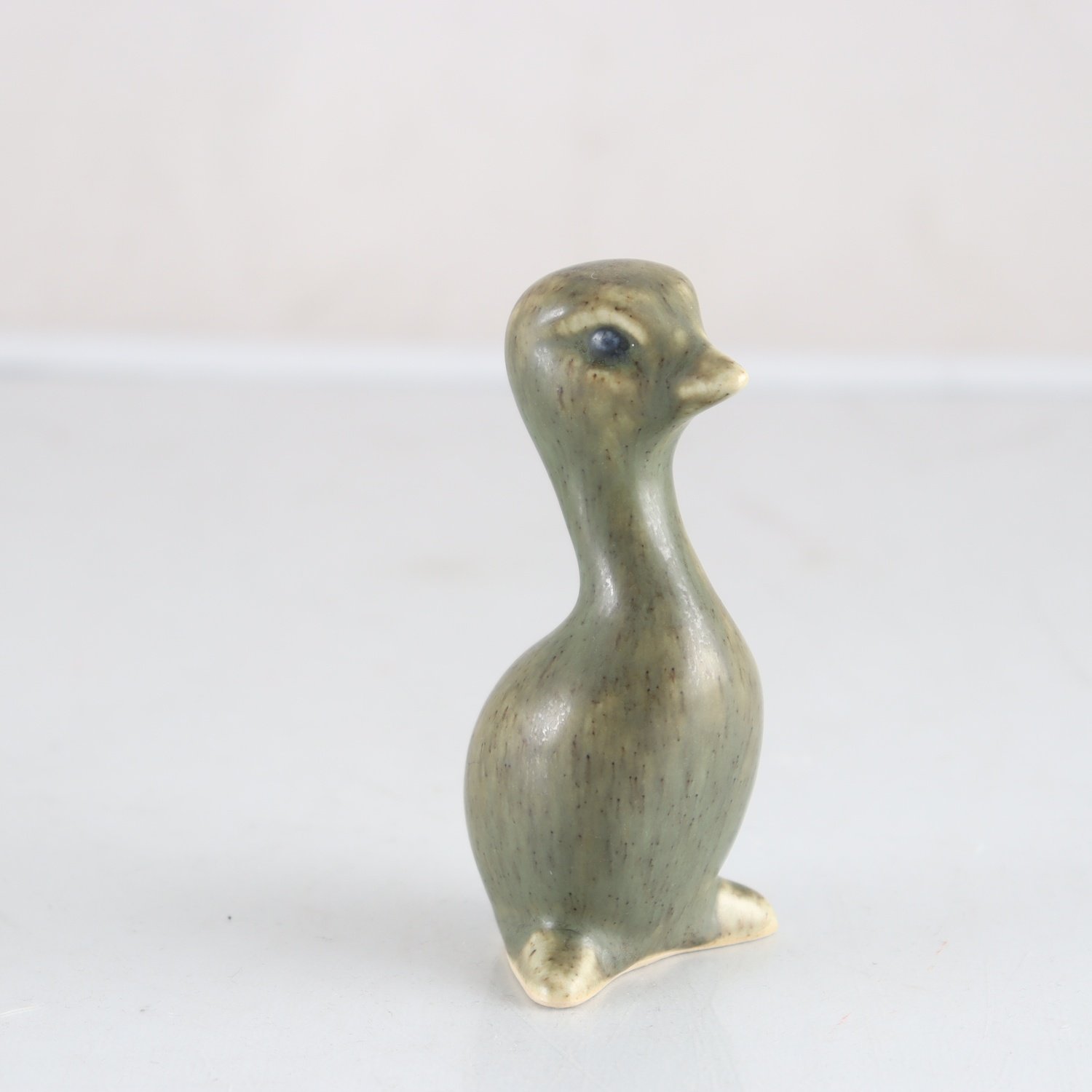 Figurin, stengods, Knud Basse