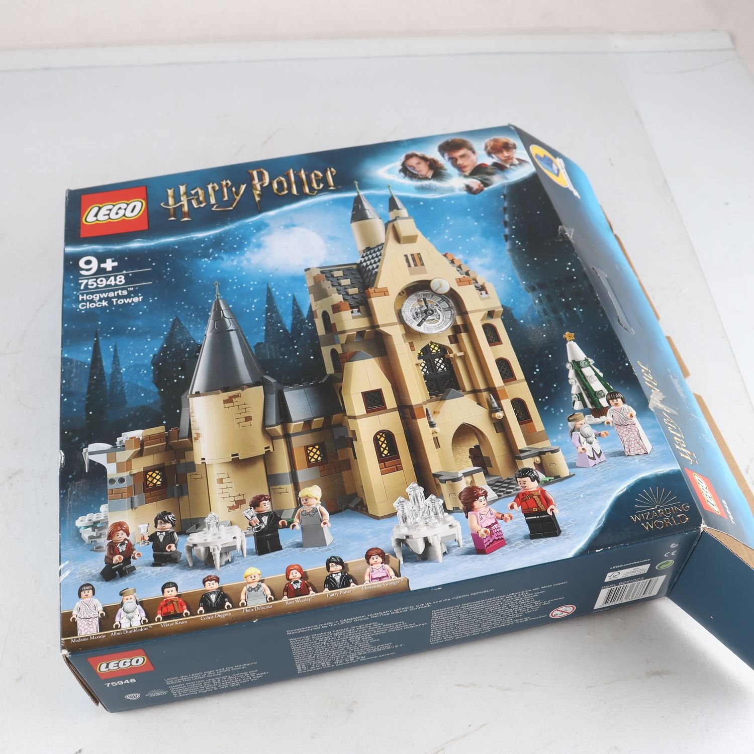 Lego, Lego harry potter, 75948. Samfraktas ej.