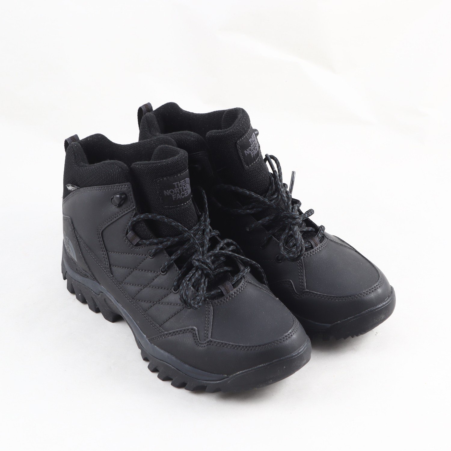 Vandringsskor, The North Face, svart, stl. 41