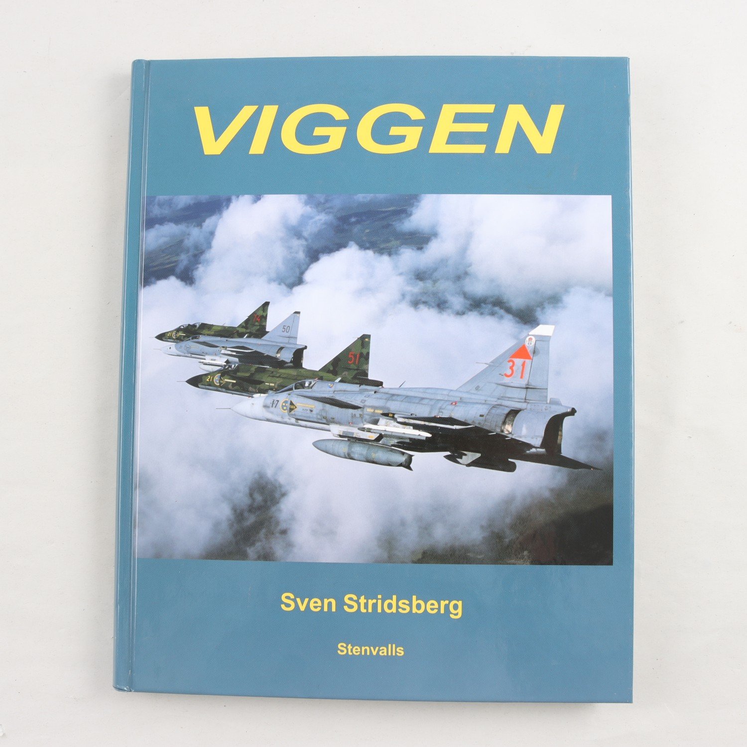 Sven Stridsberg, Viggen