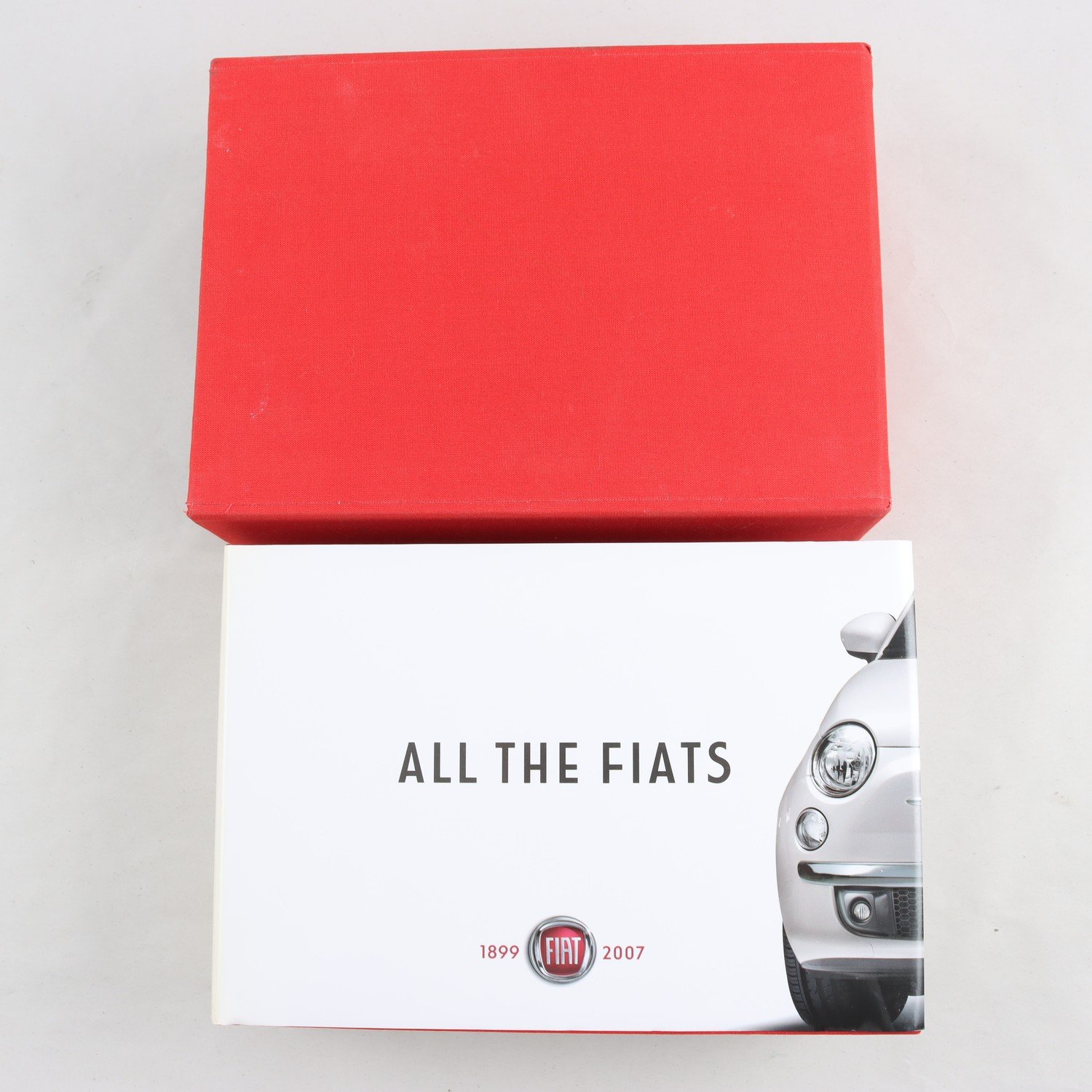 All the Fiats: 1899-2007