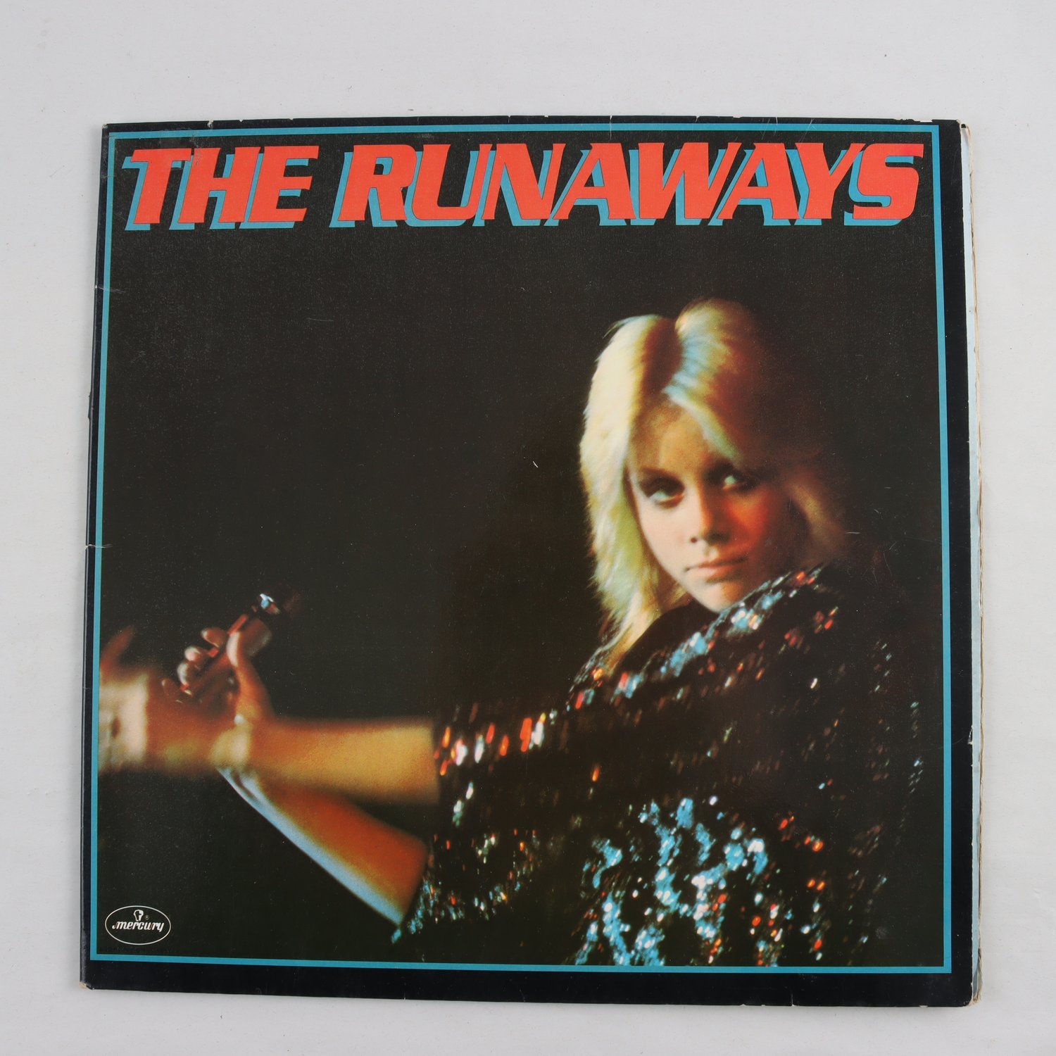 LP The Runaways, S/T
