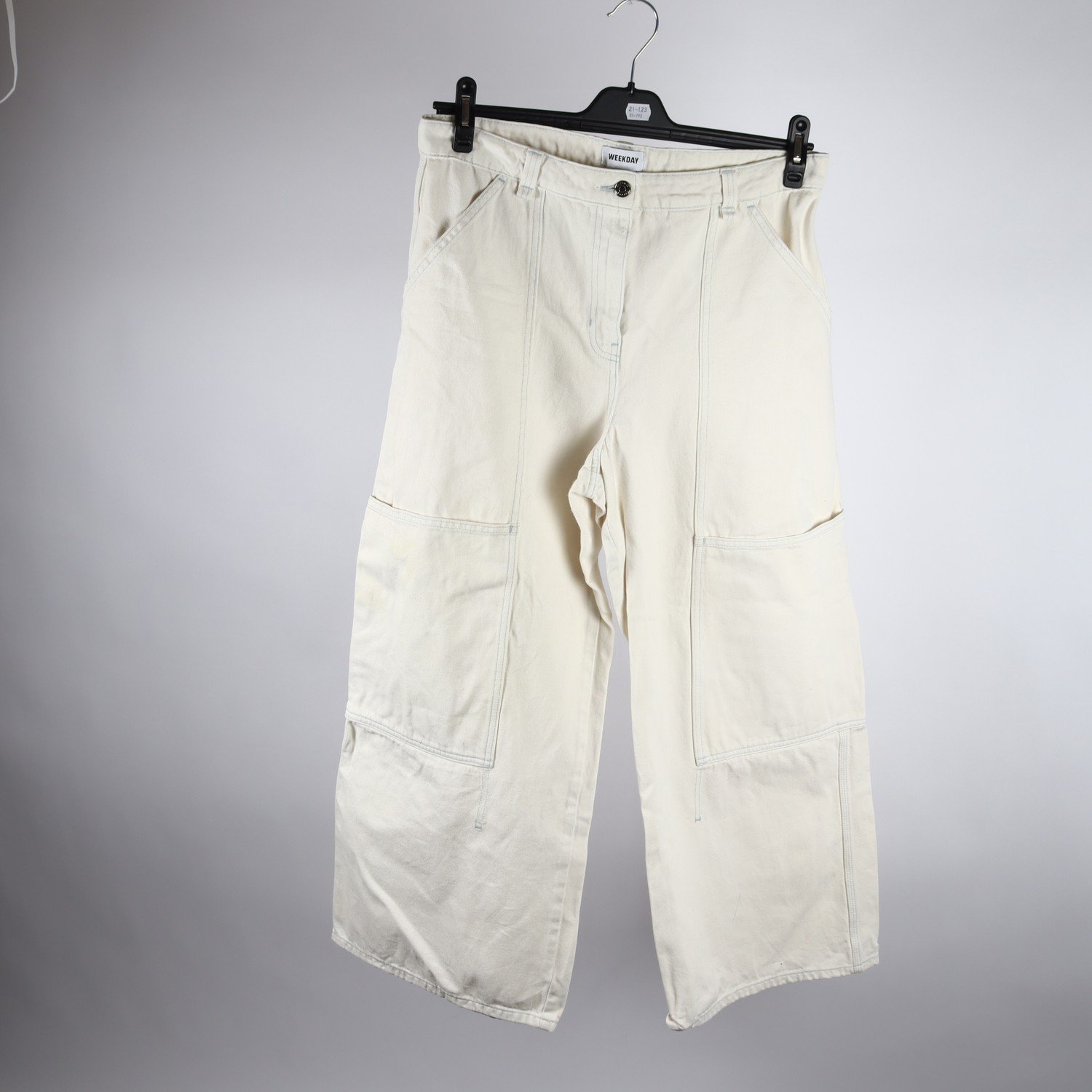 Jeans, Weekday, stl. 42