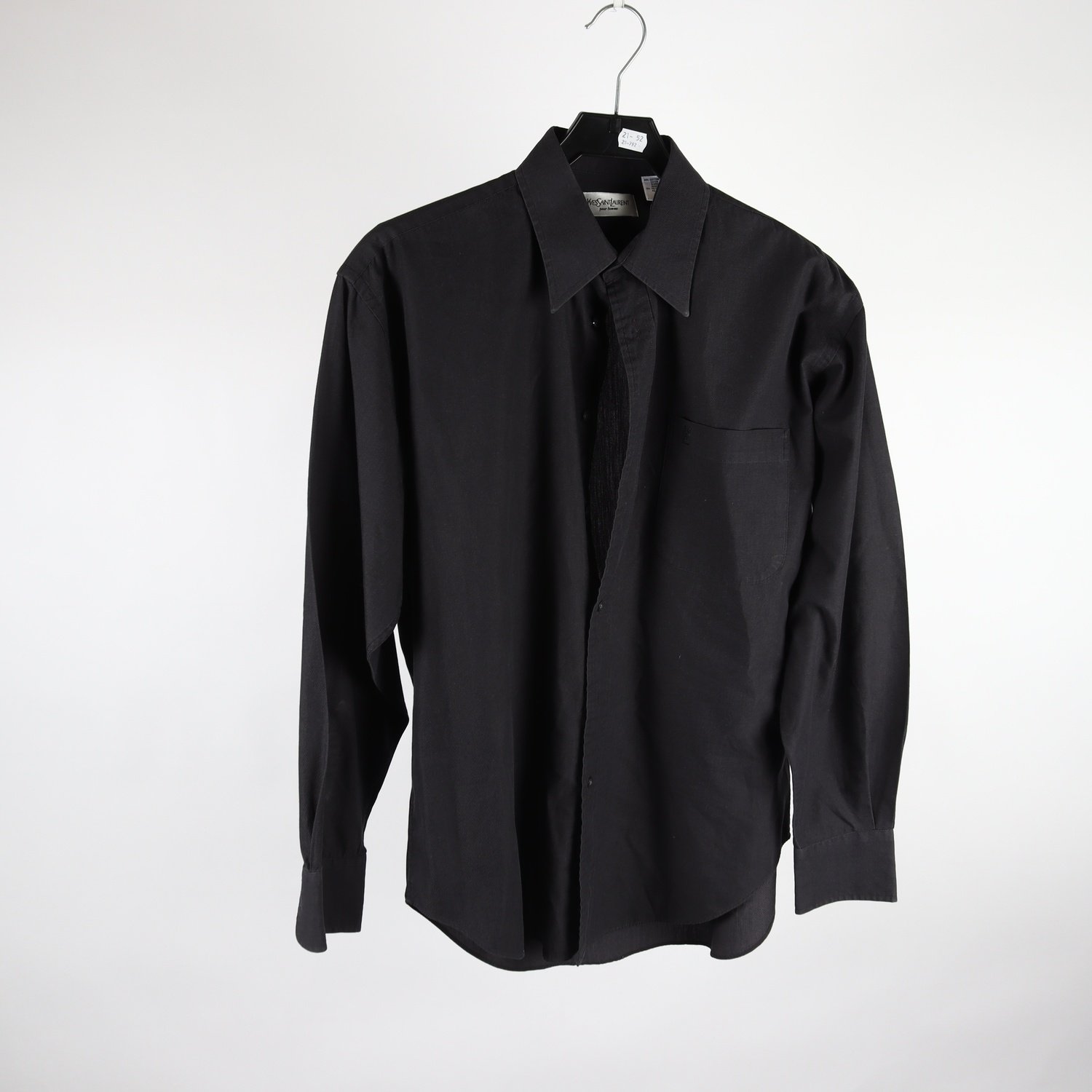 Skjorta, Yves Saint Laurent, vintage, stl. M