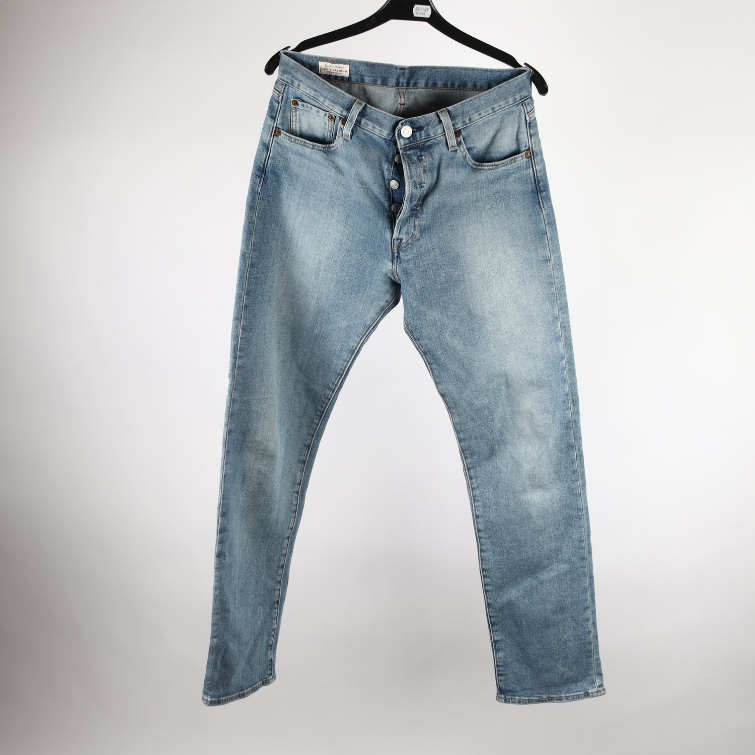Jeans, Levi’s 501, stl. 29/32