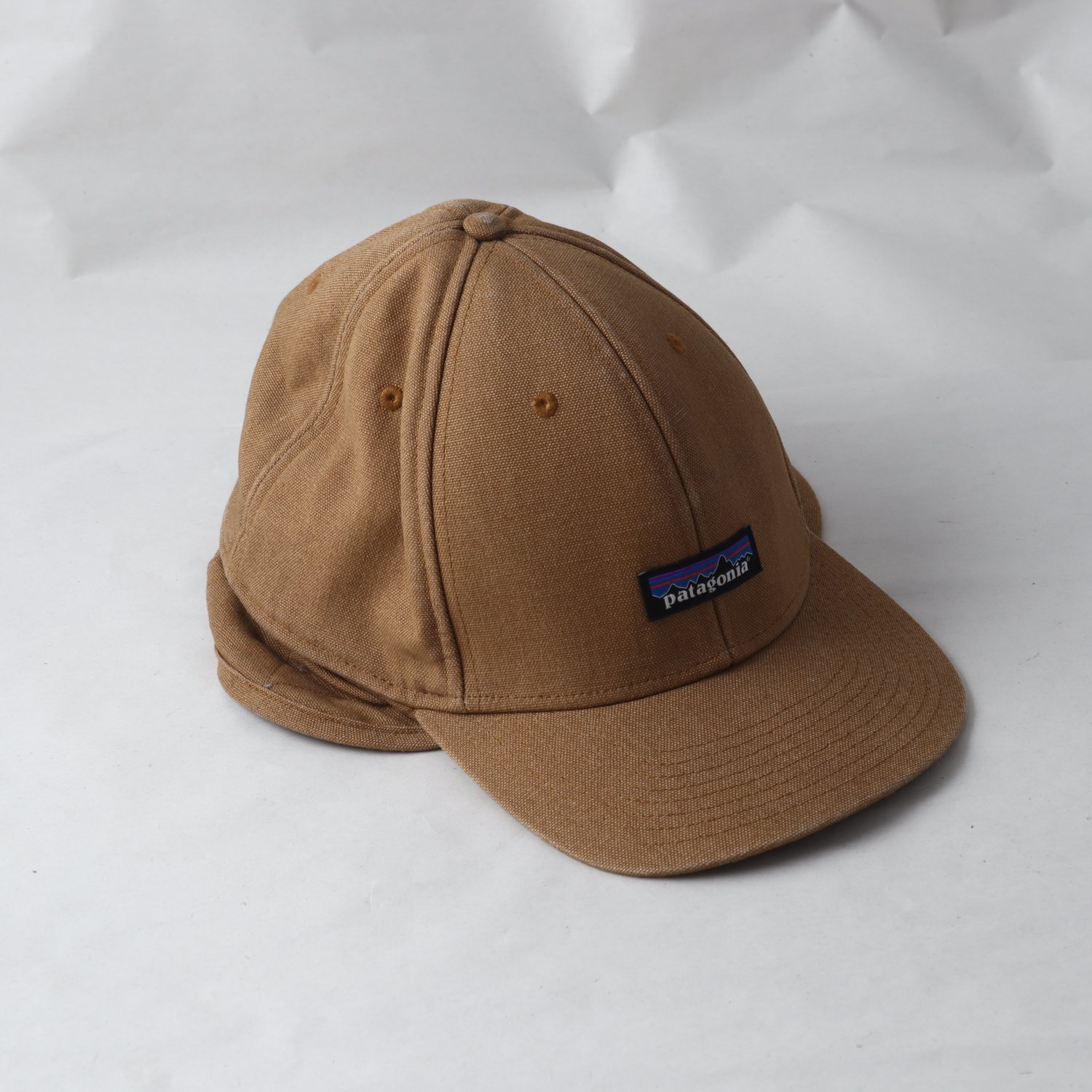 Keps, Patagonia, brun beige, stl. L
