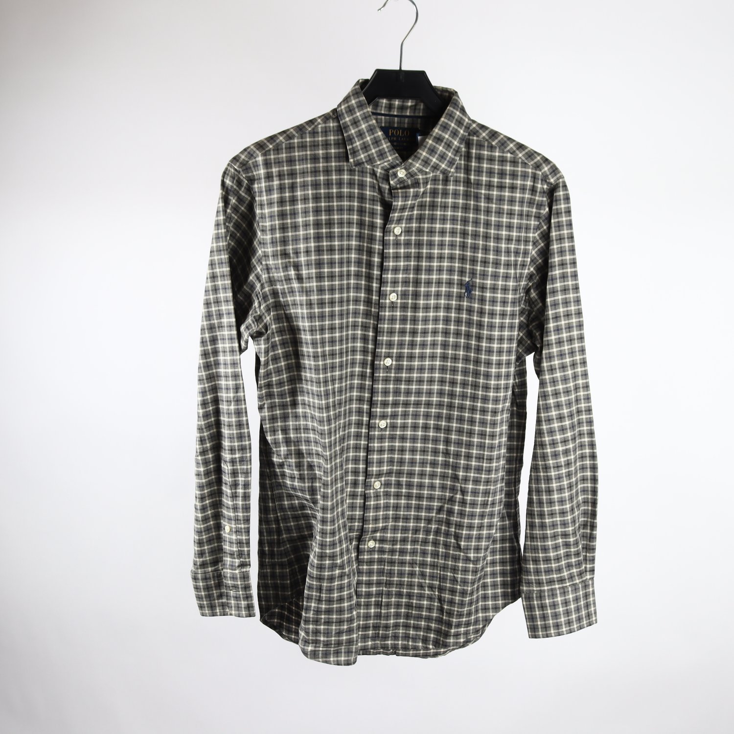 Skjorta, Polo Ralph Lauren, rutig, stl. M