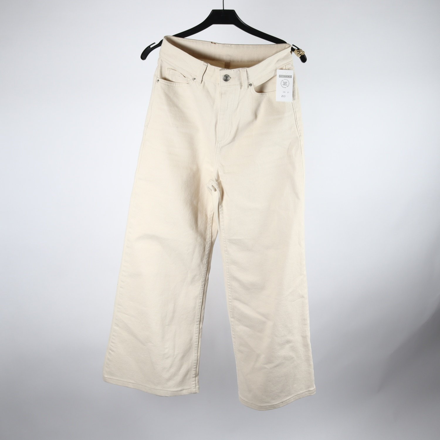 Jeans, Carin Wester, offwhite, stl. 38