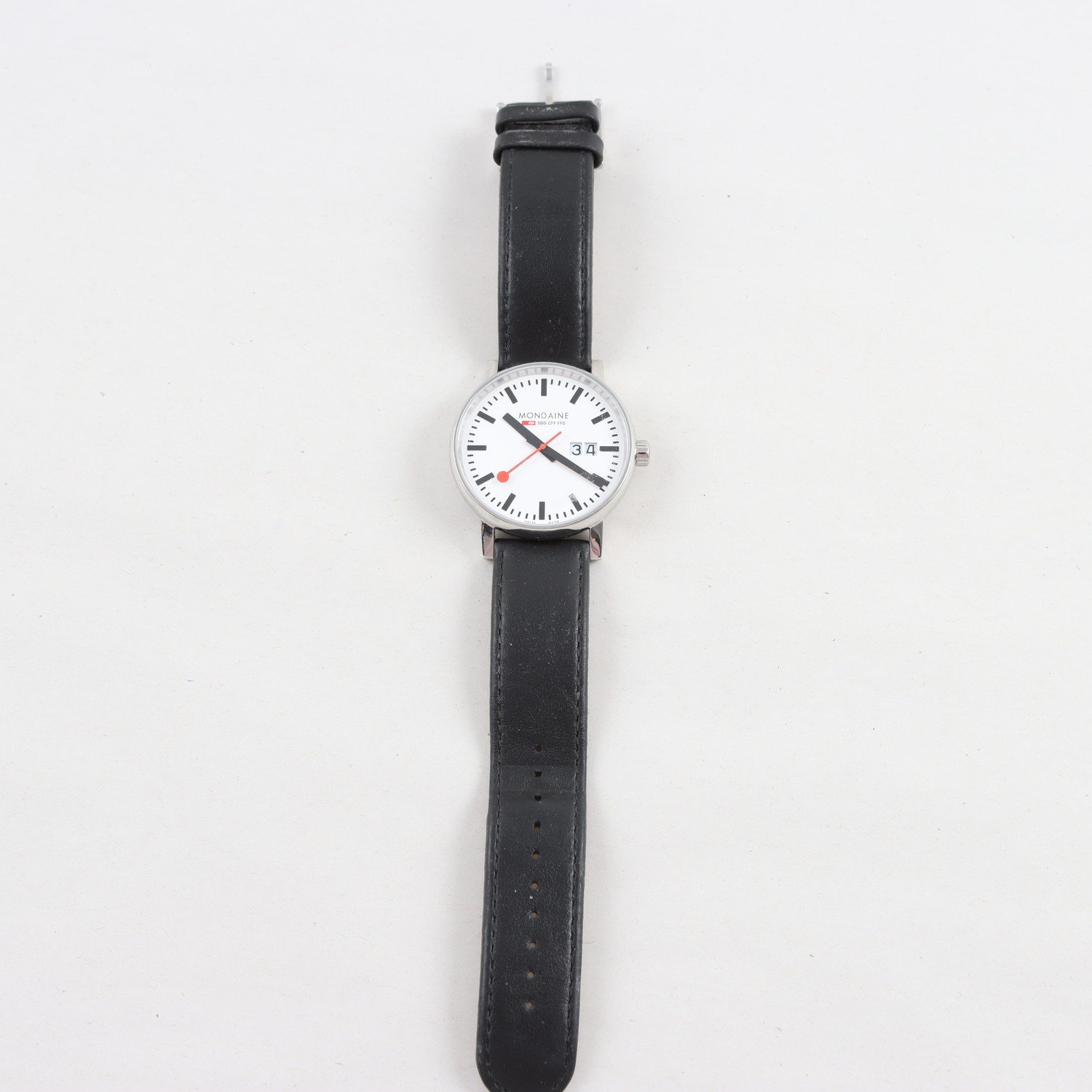 Armbandsur, Mondaine, quartz