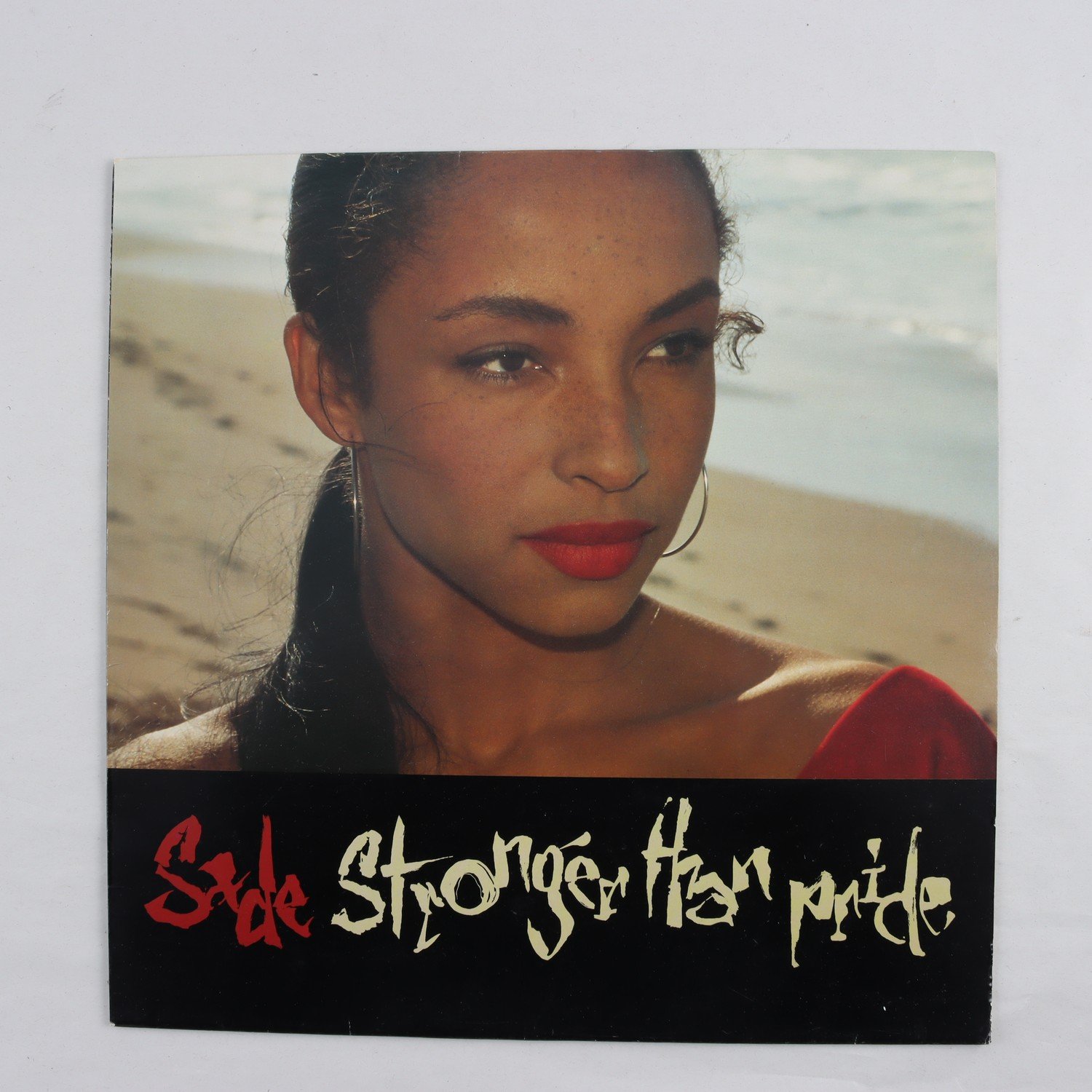LP Sade, Stronger Than Pride