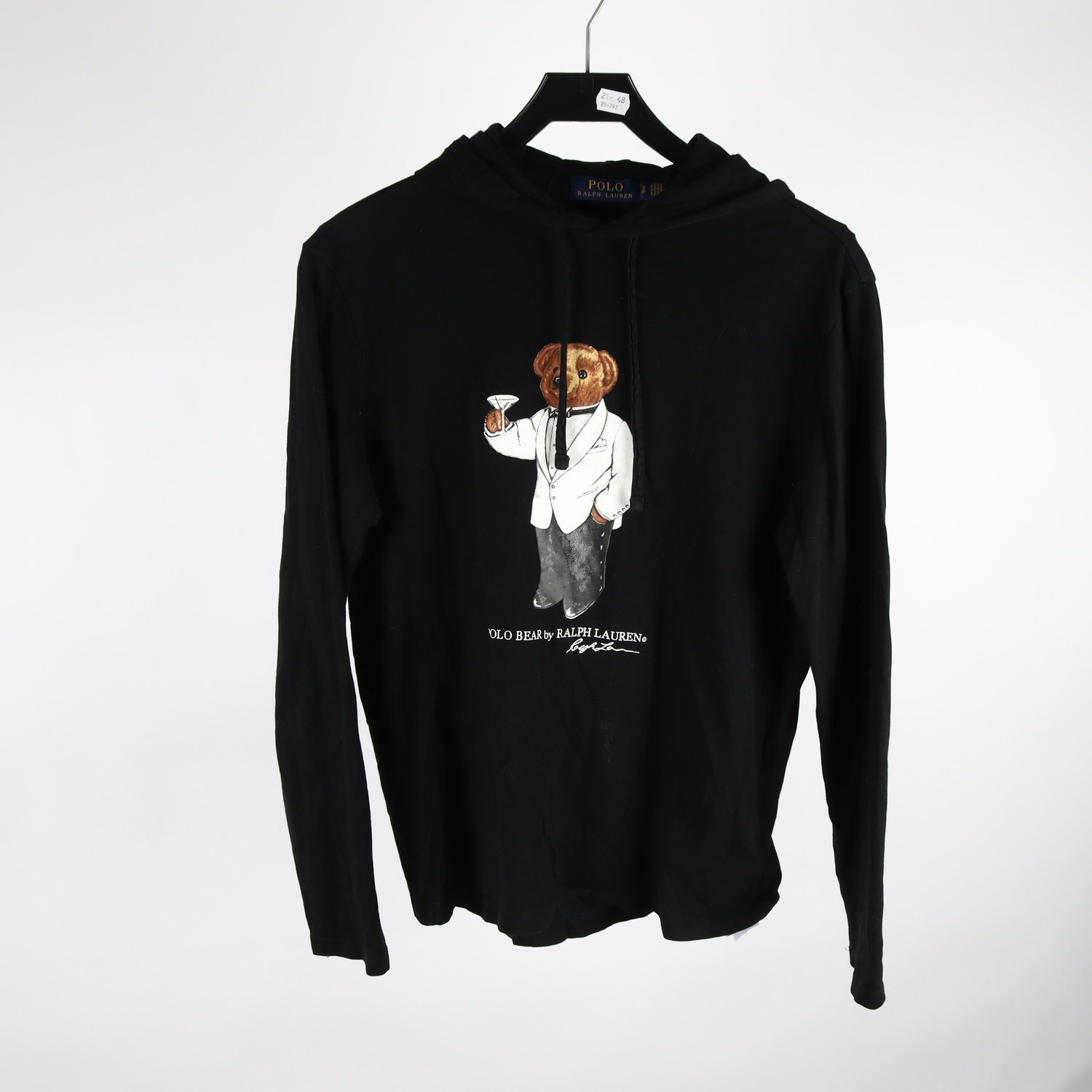 Hoodie, Polo Ralph Lauren, stl. S
