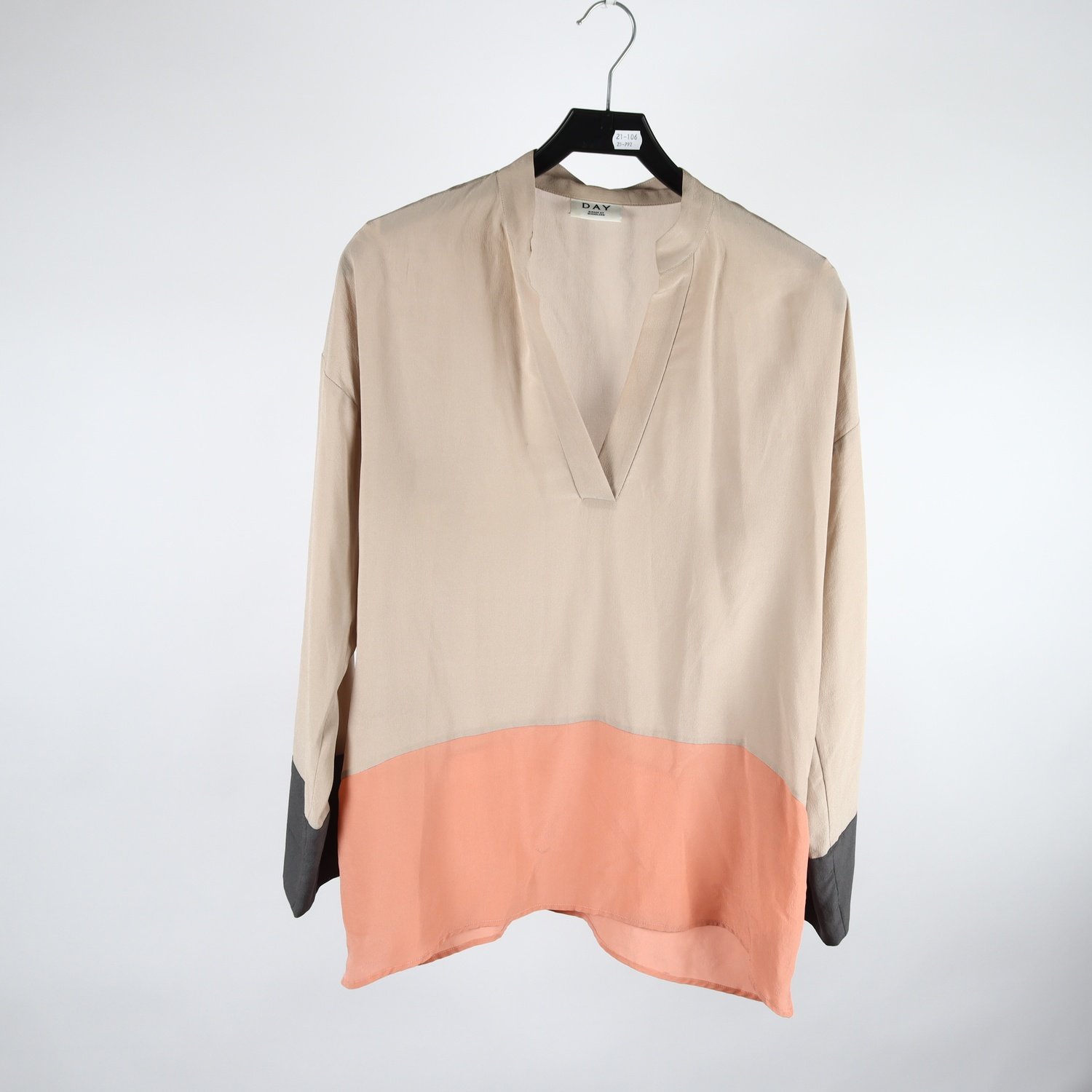 Blus, Day et Mikkelsen, 100% siden, stl. 38