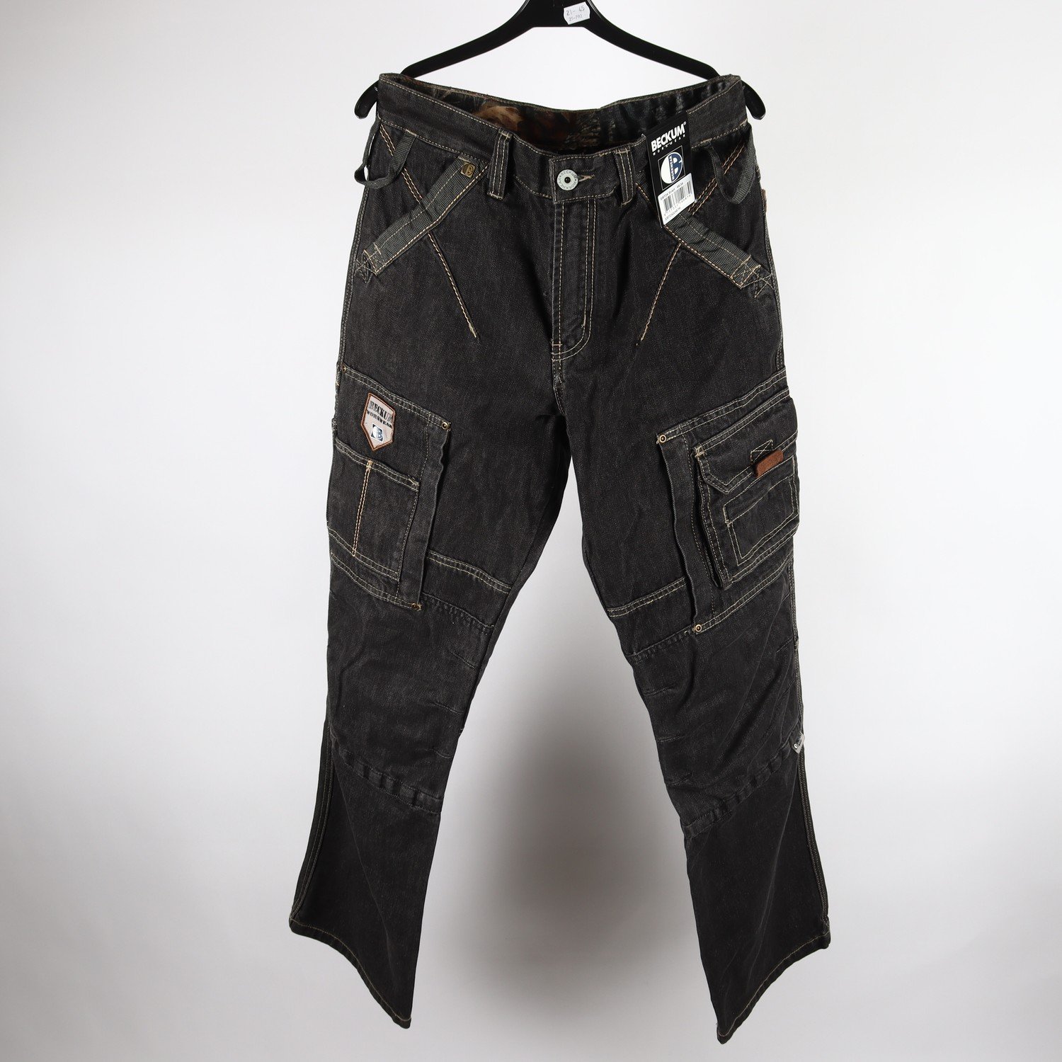 Arbetsbyxor, Beckum Workwear, stl. 48