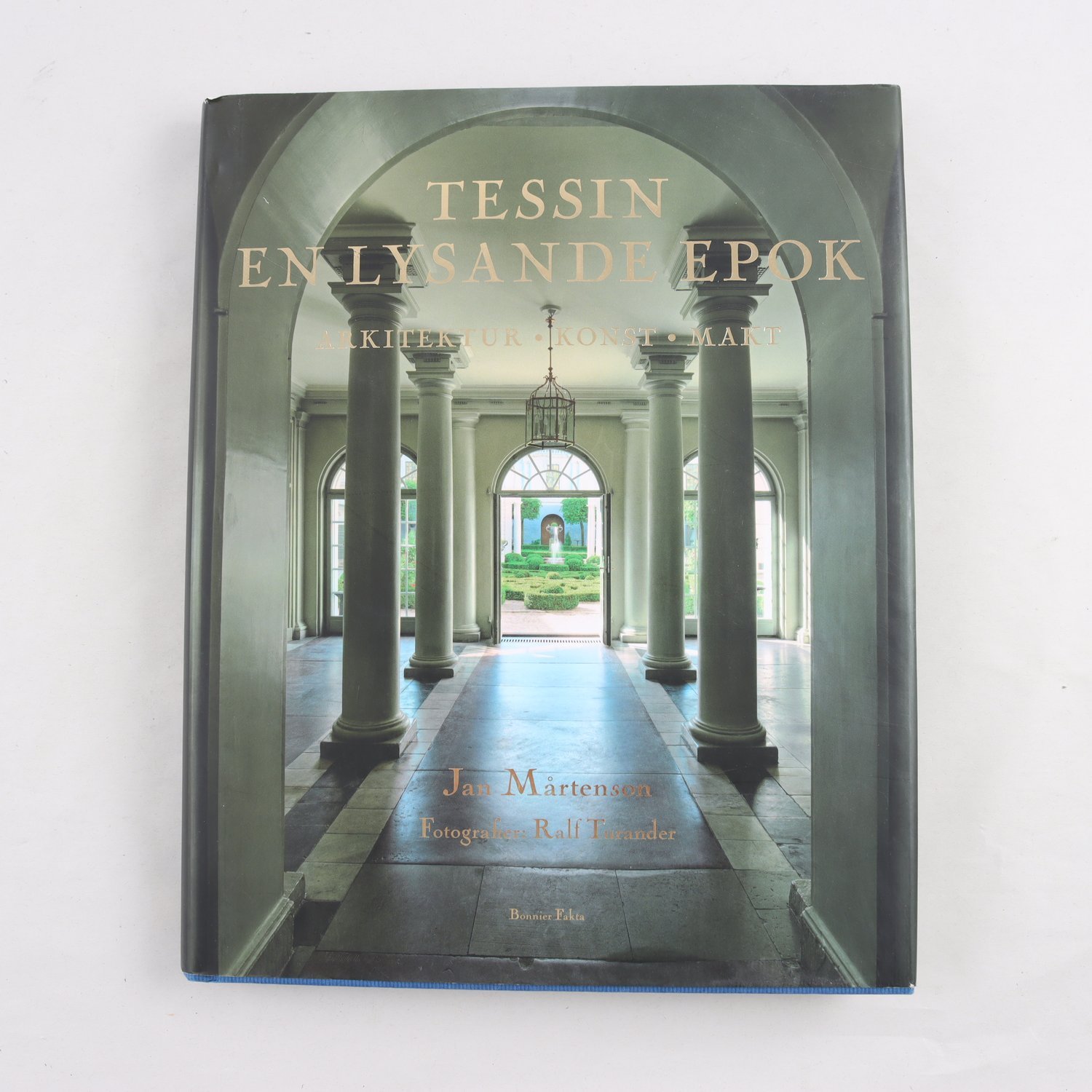 Tessin: En lysande epok, Arkitektur Konst Makt