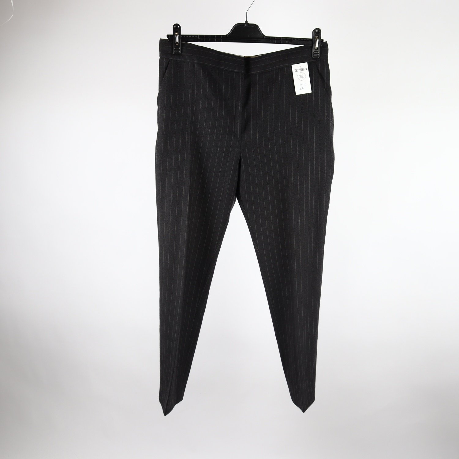 Byxor, By Malene Birger, grå, stl. 40