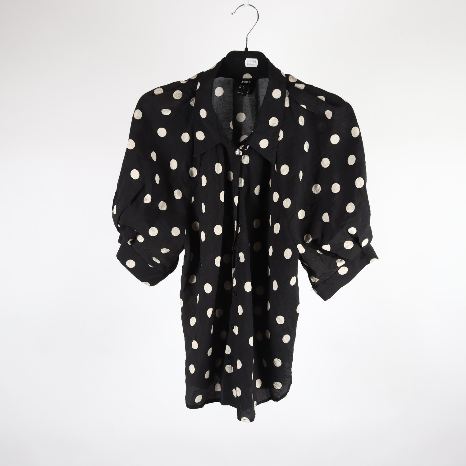 Blus, Lindex, stl. L