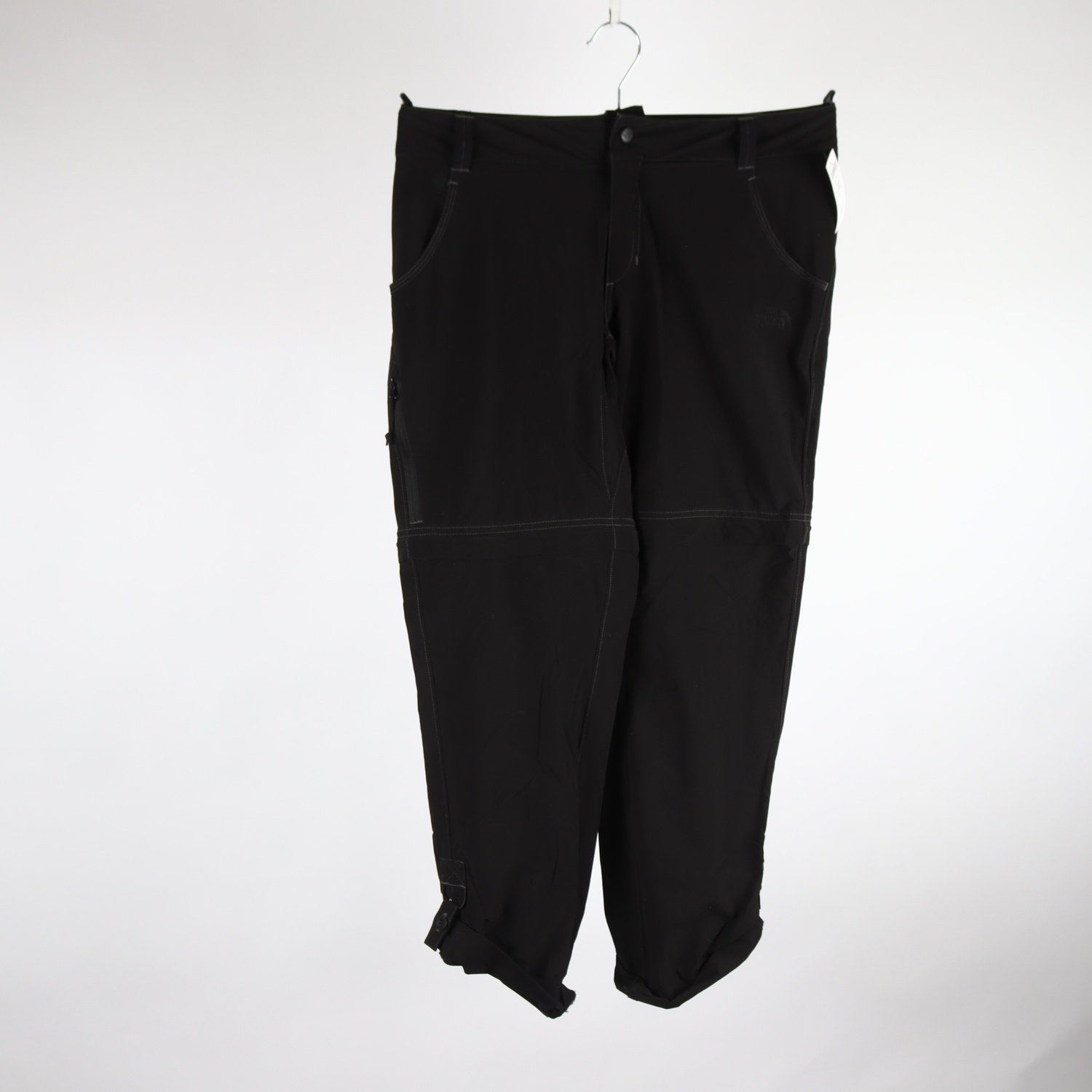 Friluftsbyxor, The North Face, svart, stl. 8
