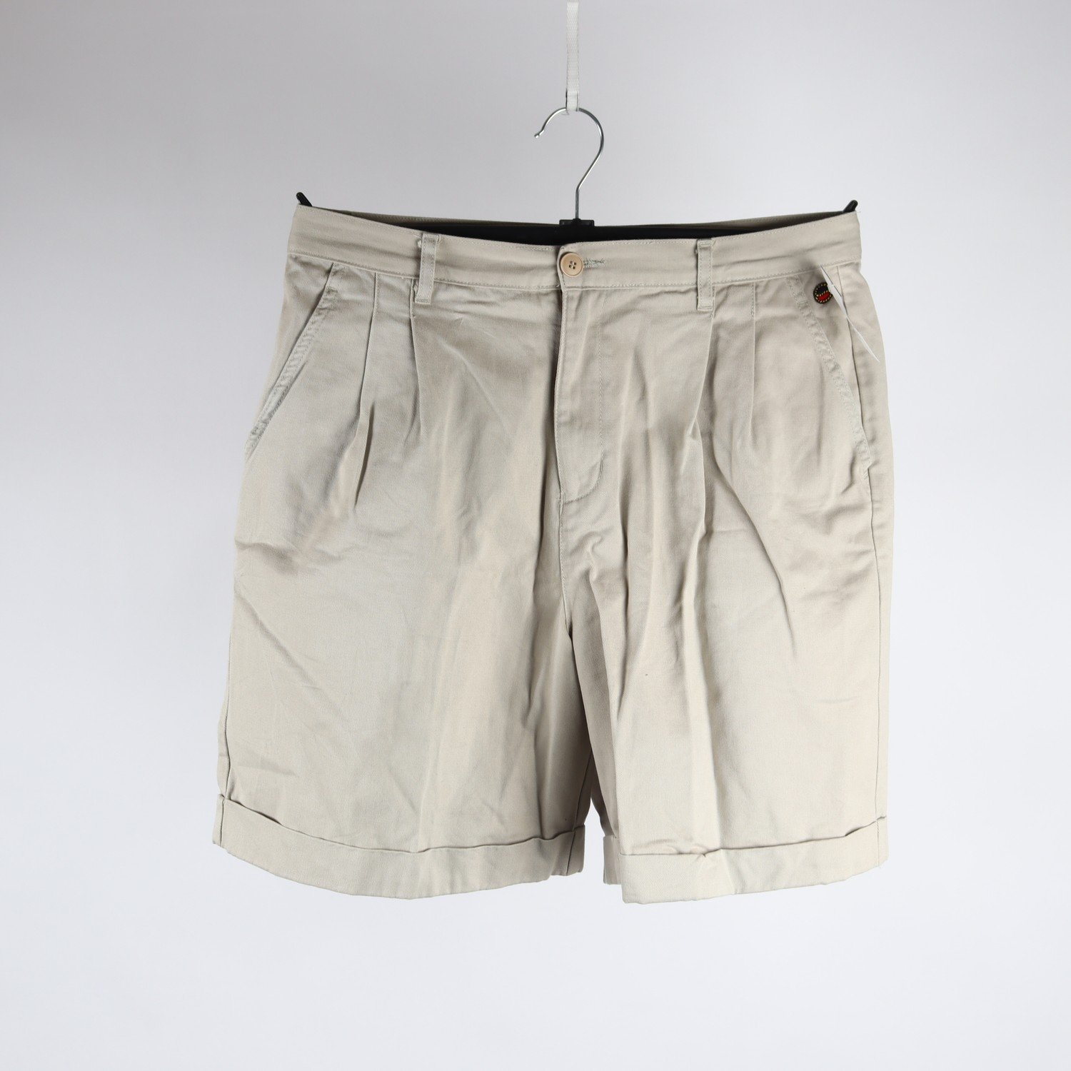 Shorts, Busnel, beige, stl. 48