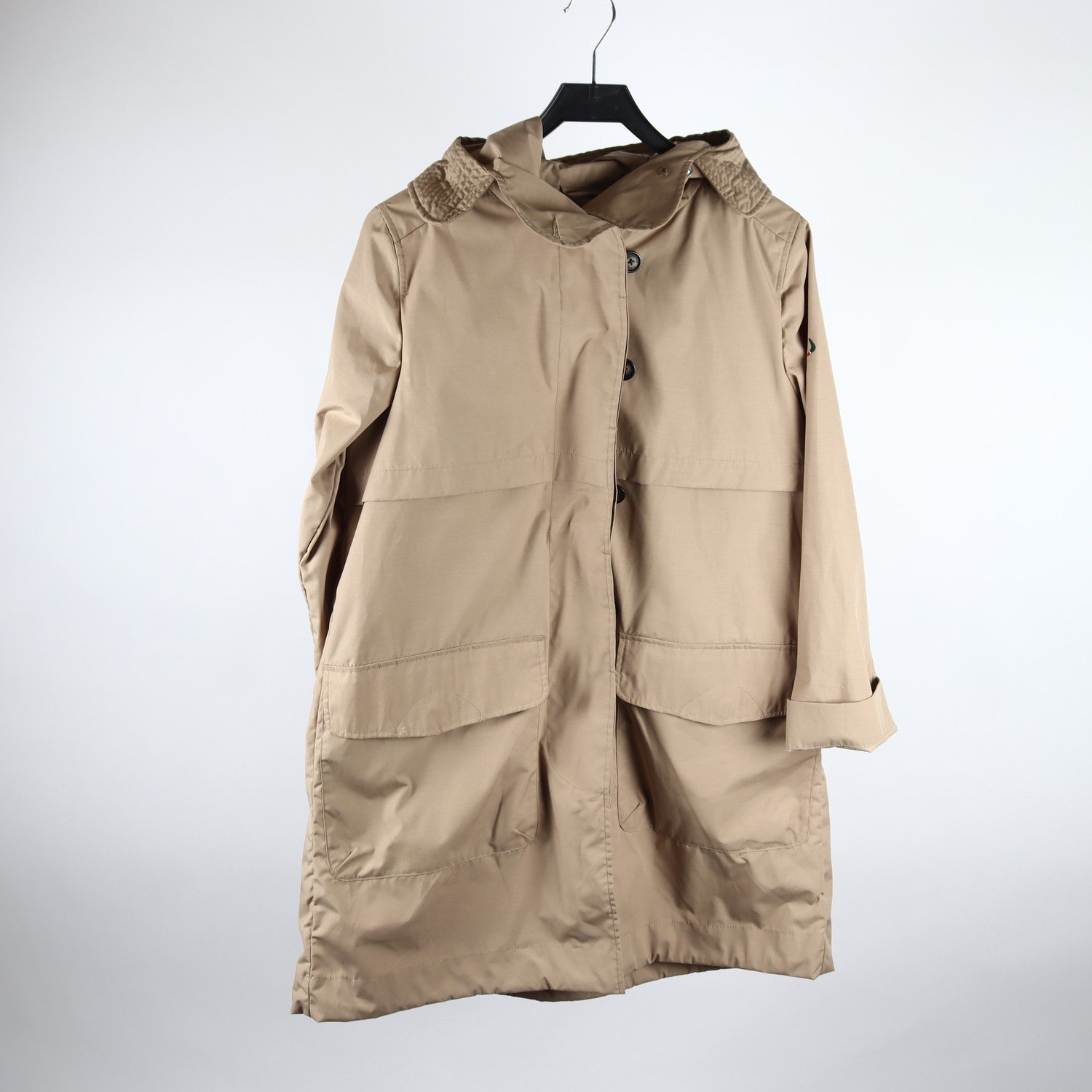 Sommarjacka, Boomerang, beige, stl. M