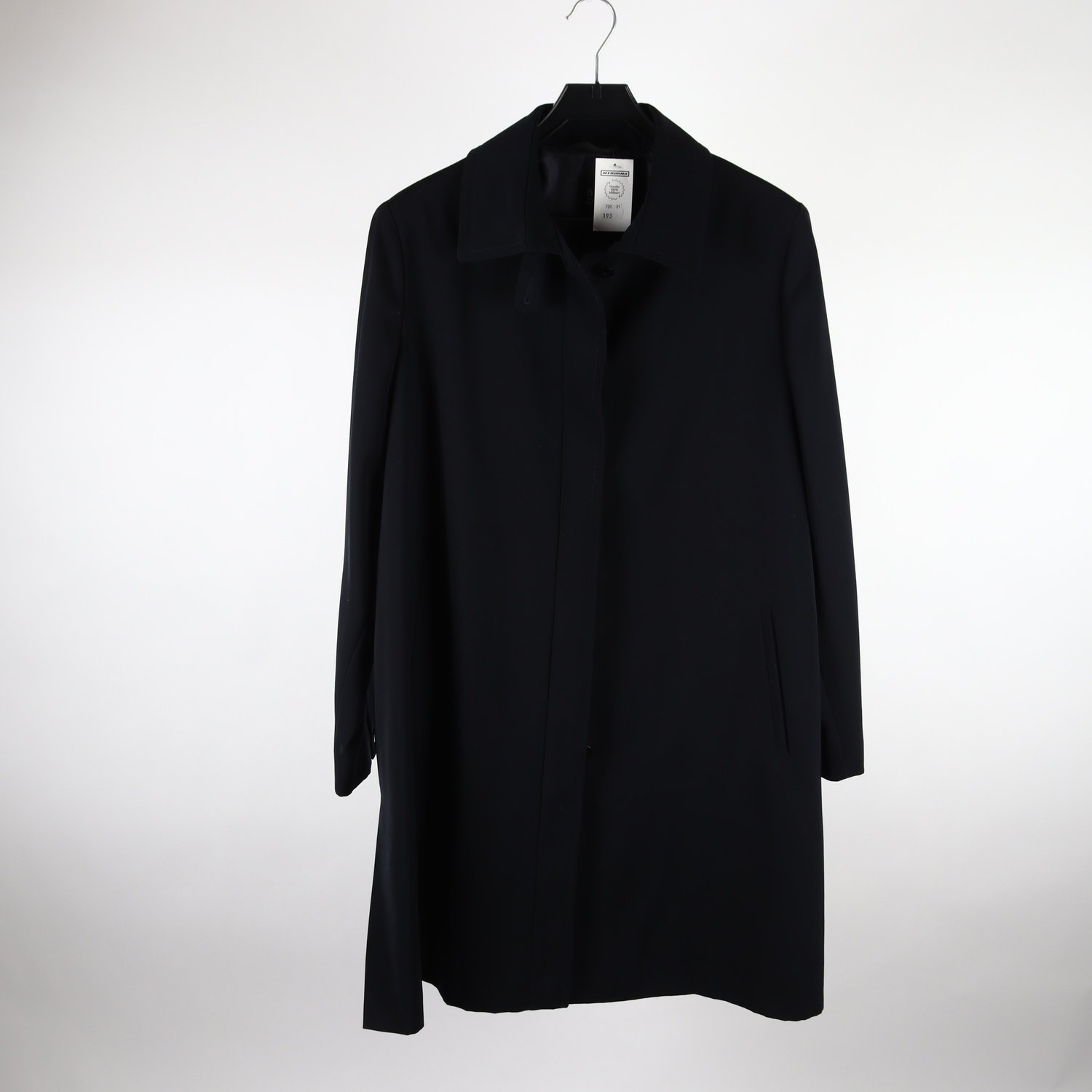 Kappa, Dixi Coat, blå, stl. 44