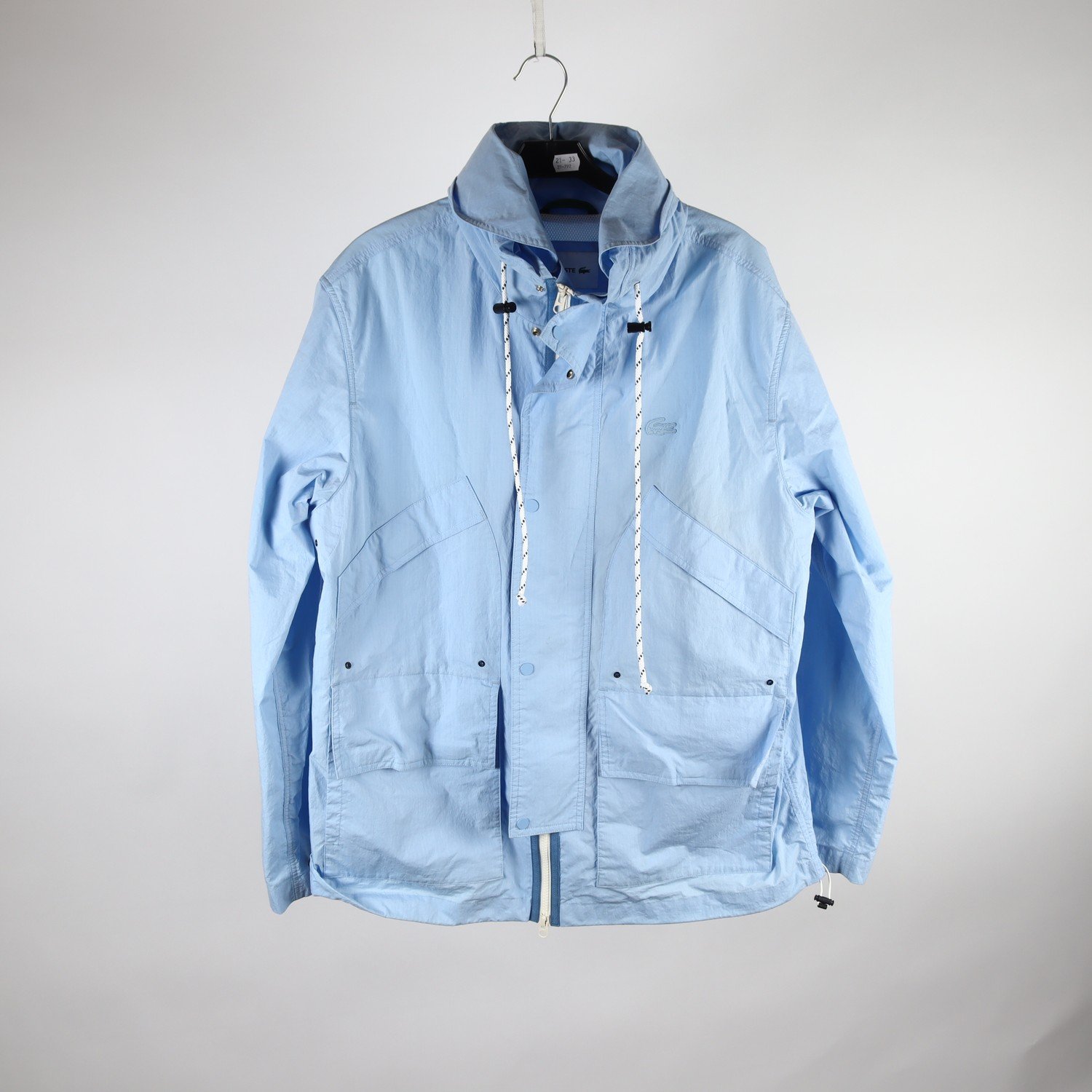 Jacka, Lacoste, stl. M