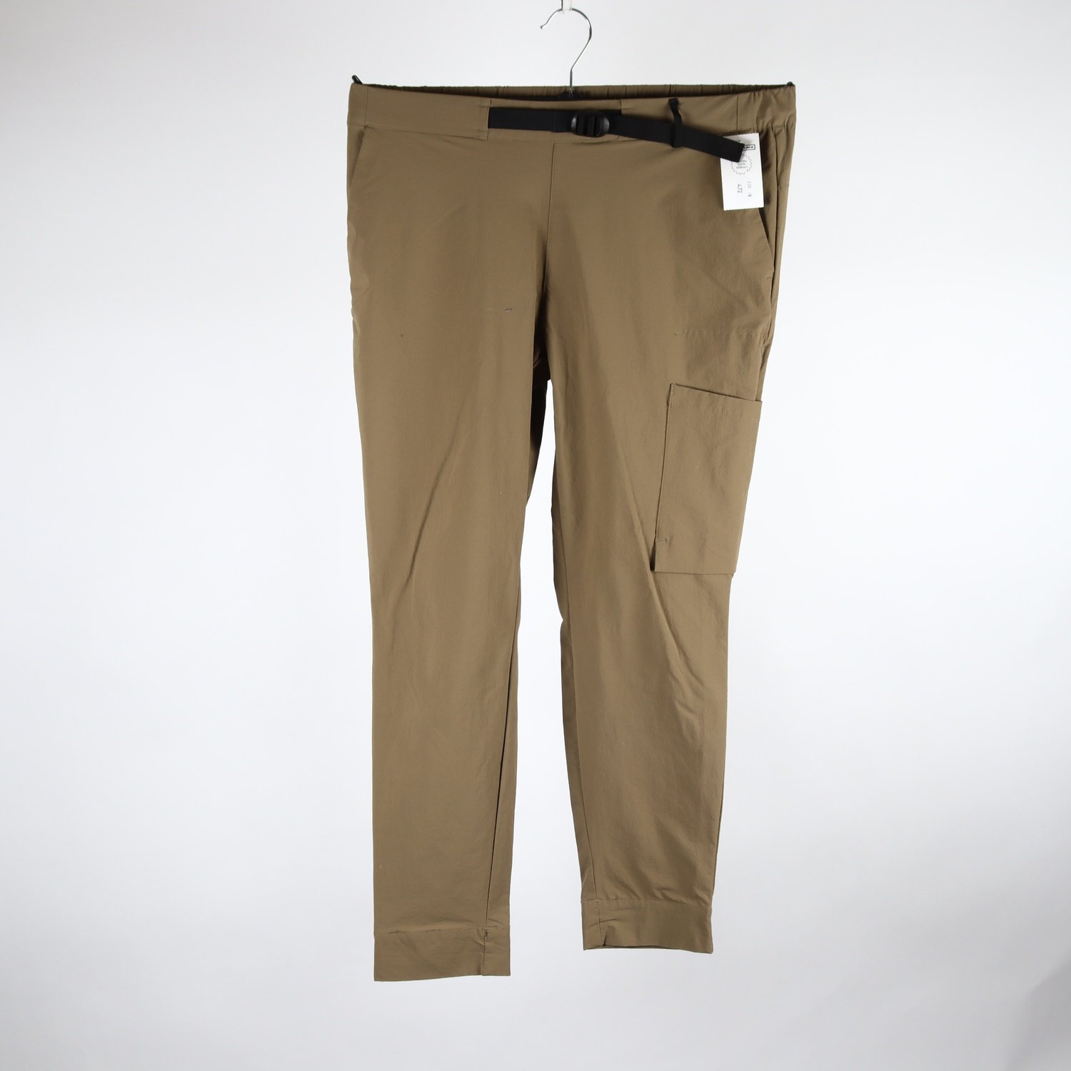 Friluftsbyxor, Helly Hansen, brun, stl. M