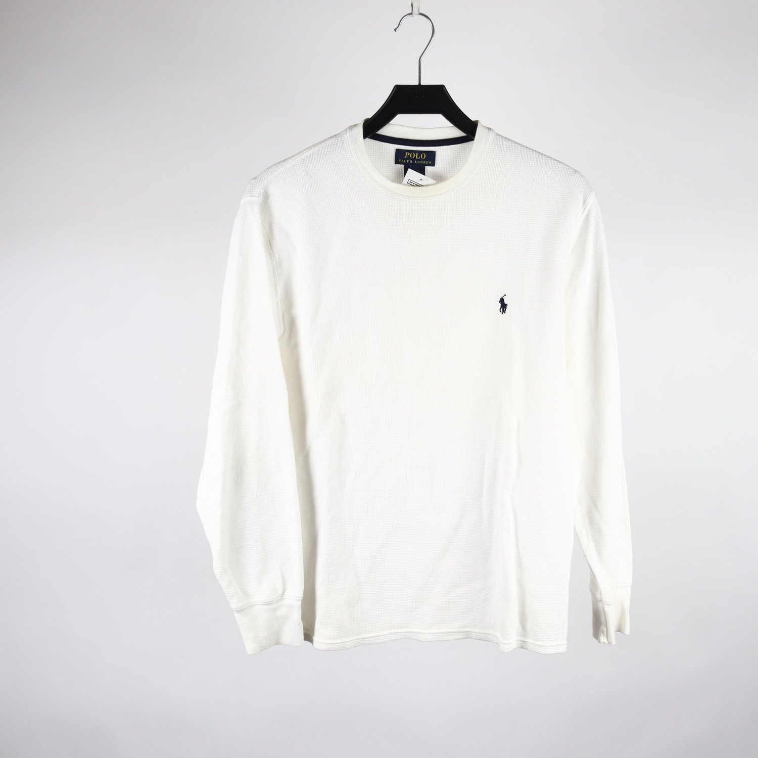 Tröja, Polo Ralph Lauren, vit, stl. M