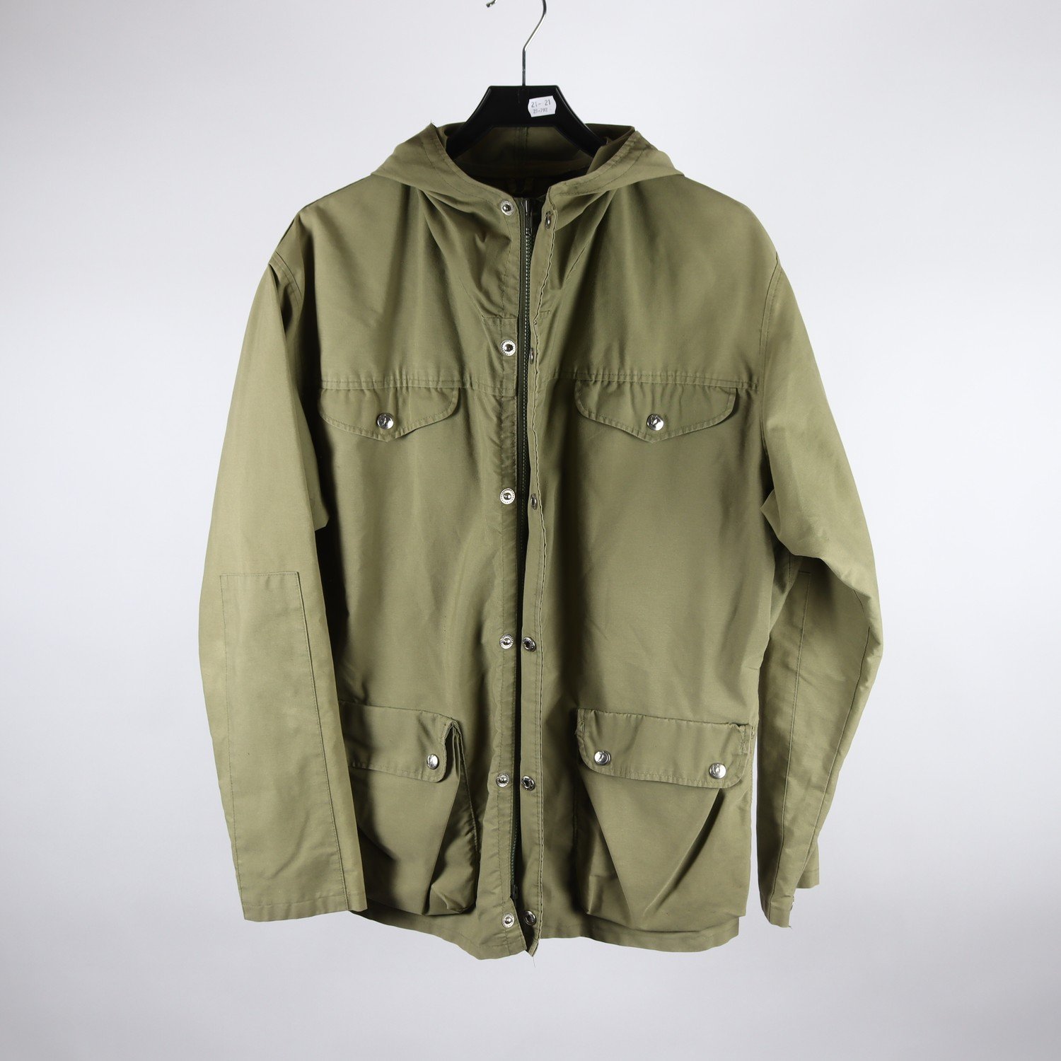 Jacka, Fjällräven, vintage, stl. 52/54